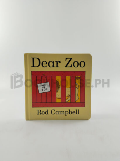 Dear Zoo by Rod Campbell