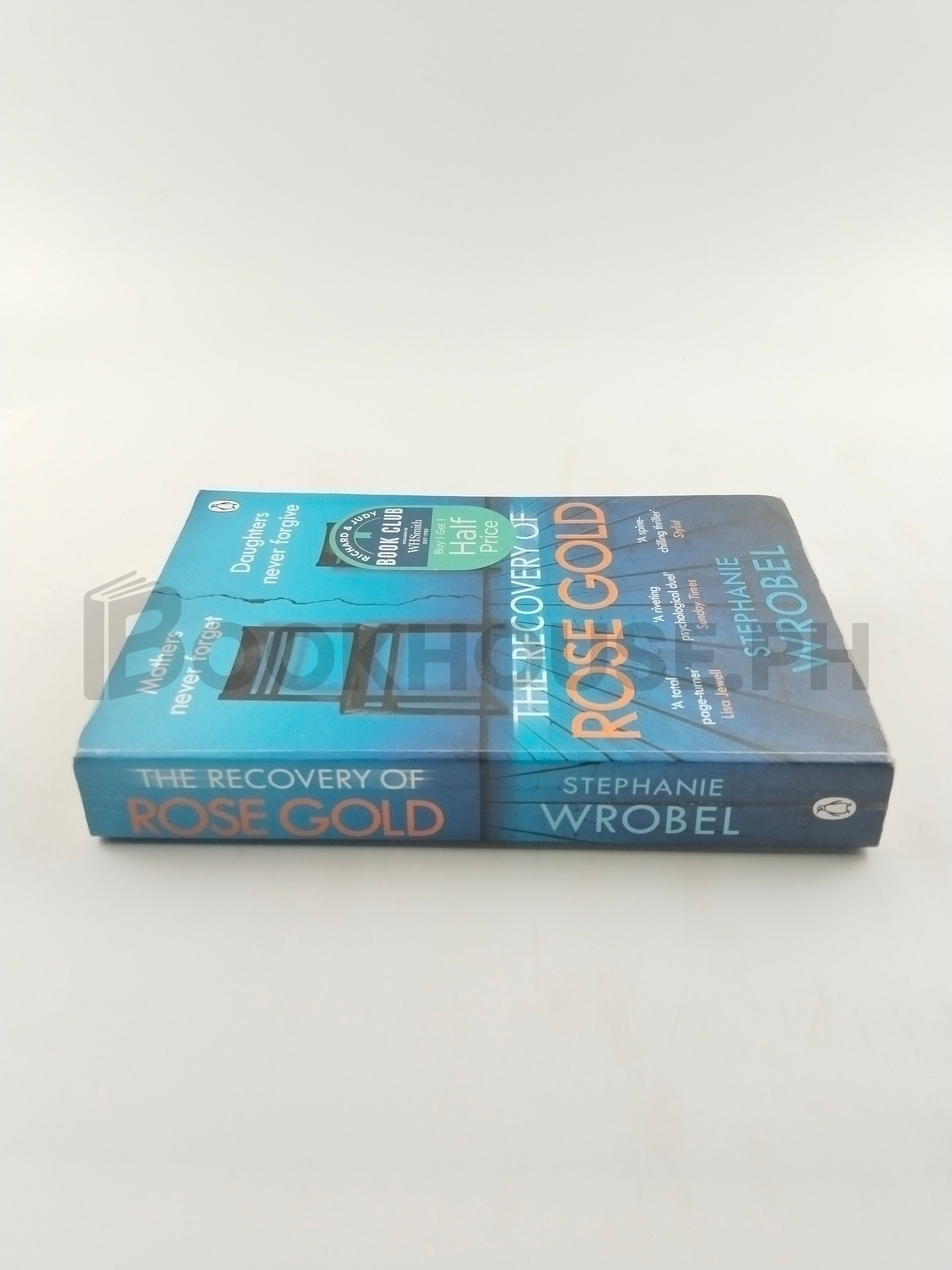 The Recovery Of Rose Gold by Stephanie Wrobel - Image 3