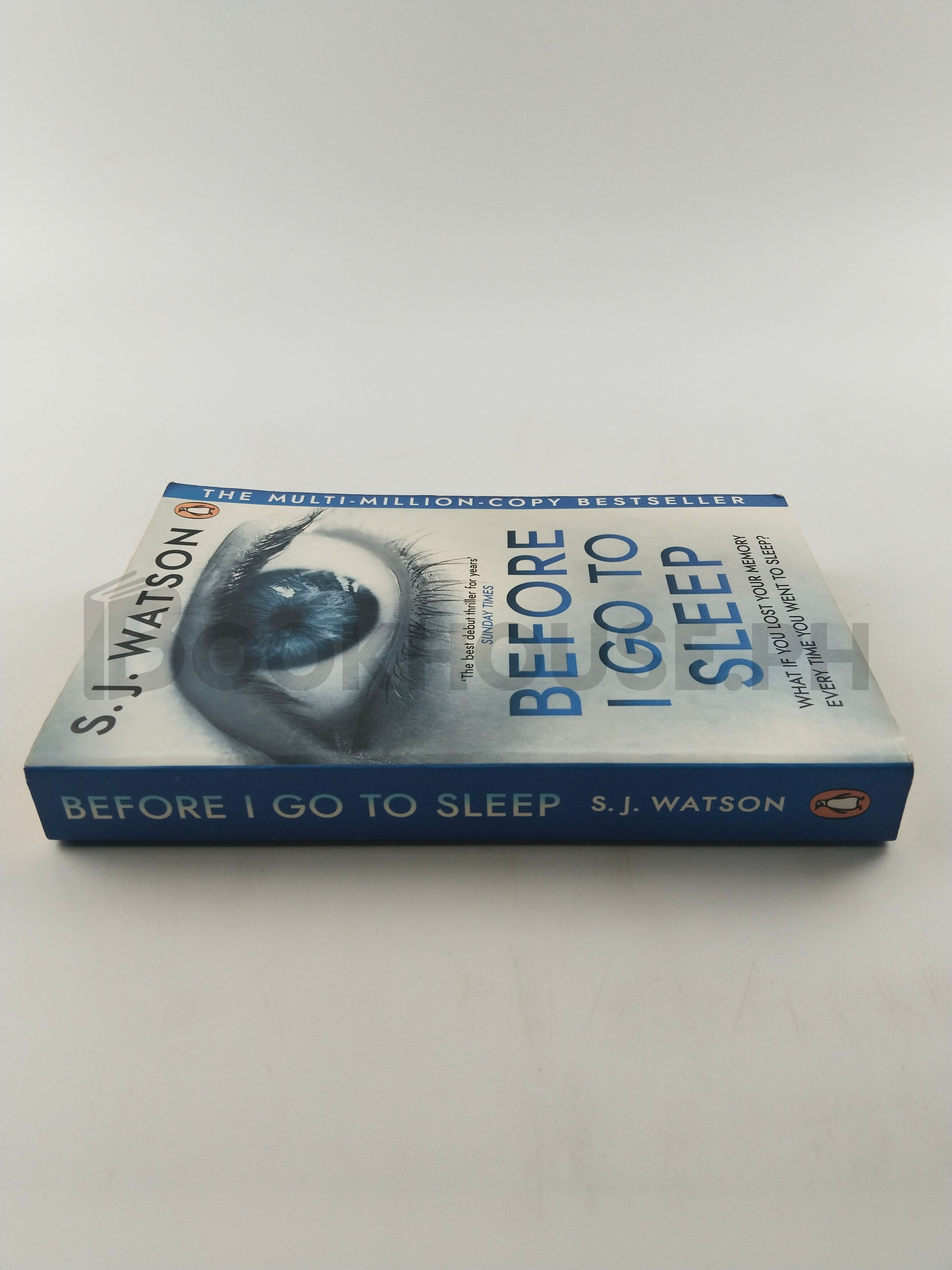 Before I Go To Sleep by S. J. Watson, Steven J. Watson - Image 3