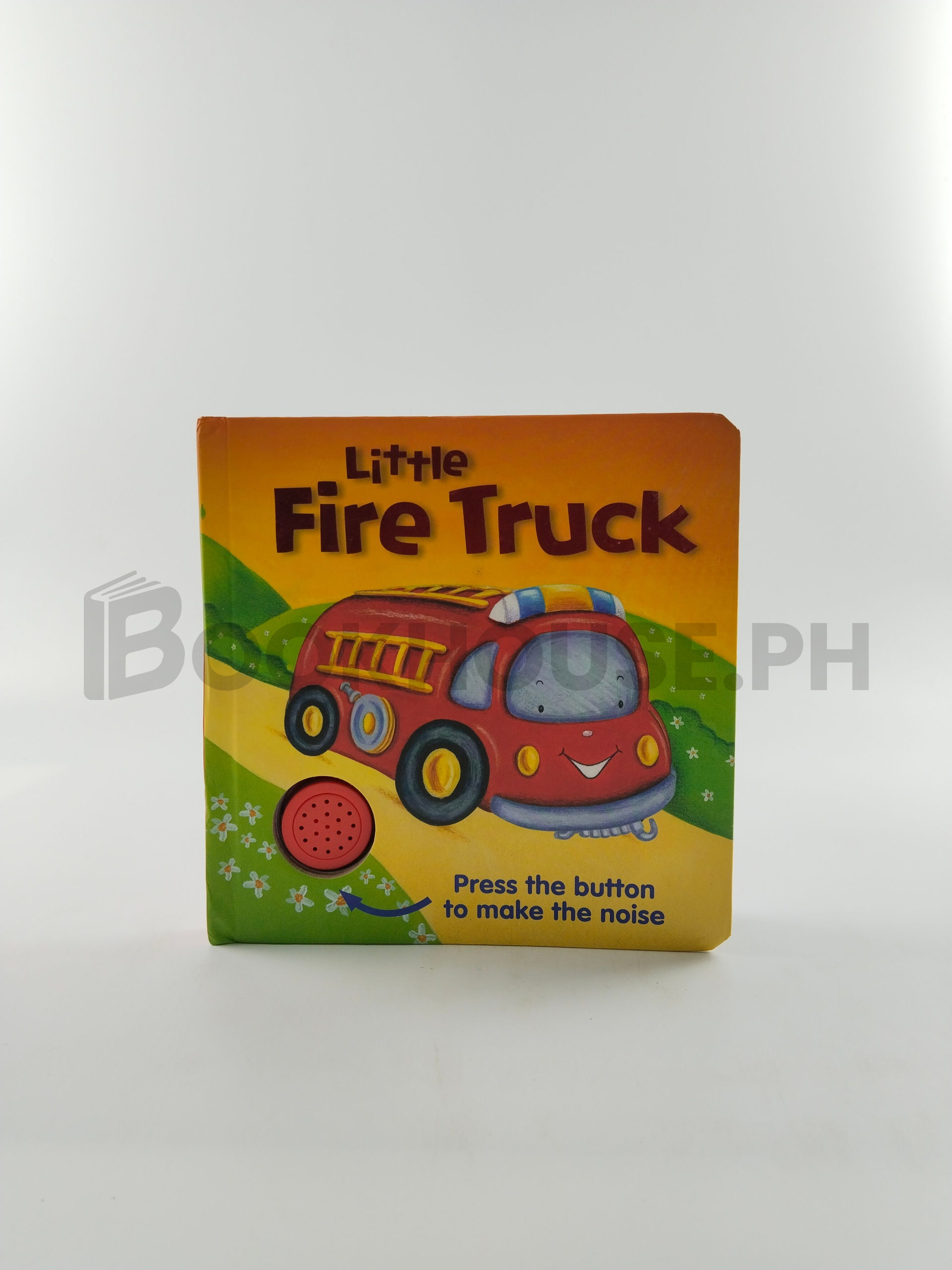 Little Fire Truck by Igloo Books