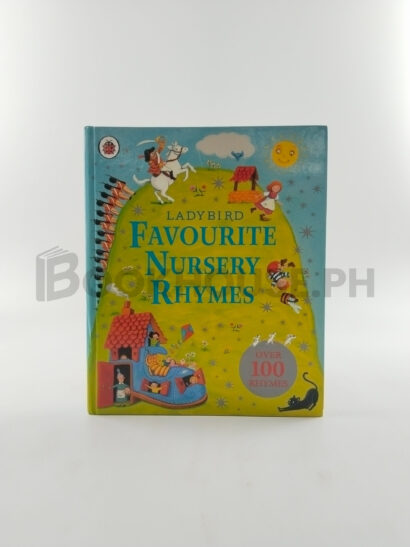 Favourite Nursery Rhymes by Ladybird