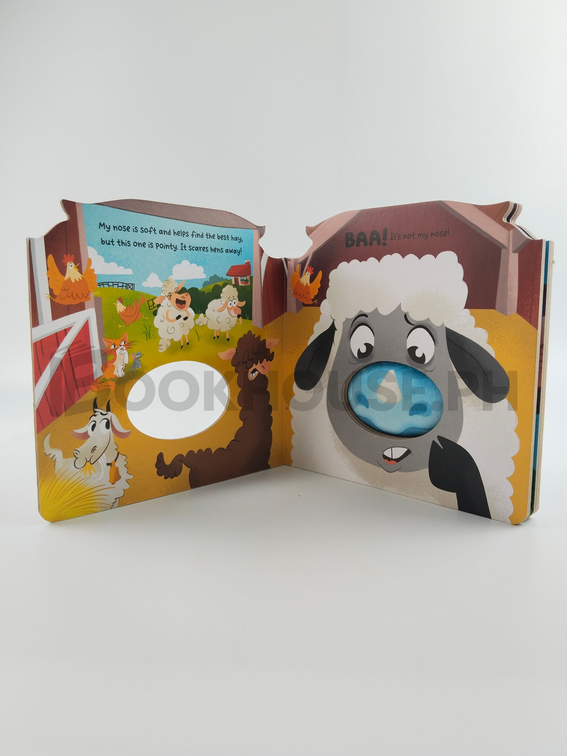 Oo-oo! It's Not My Nose by Igloobooks - Image 5