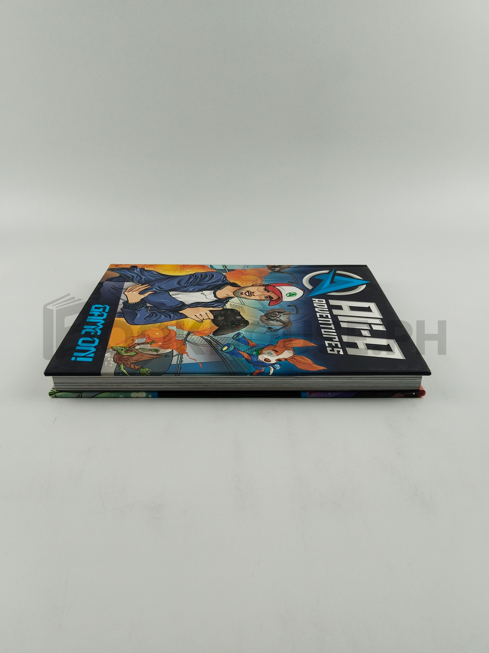 Ali-a Adventures by Ali-a, Cavan Scott - Image 4