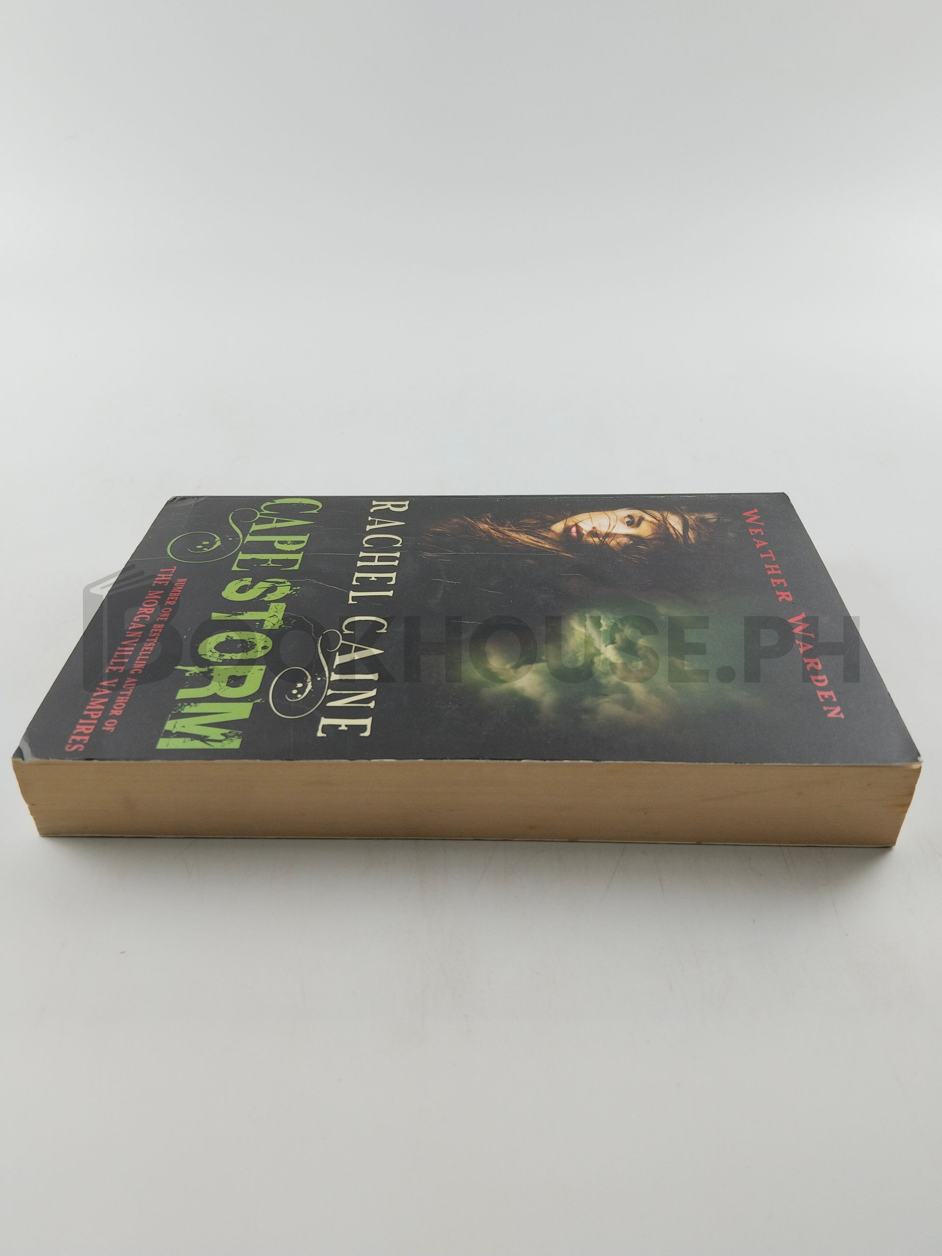 Cape Storm by Rachel Caine - Image 4