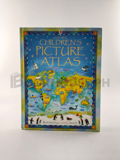 Children's Picture Atlas by Ruth Brocklehurst