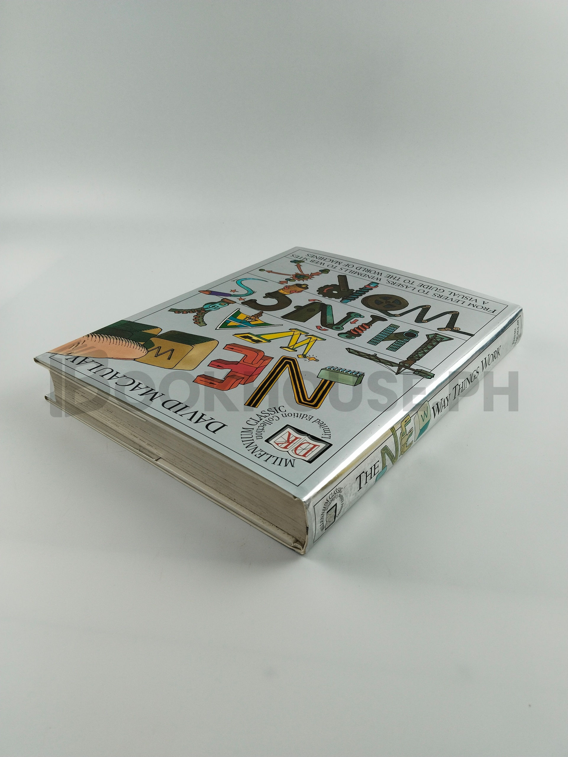 The New Way Things Work by David Macaulay, Neil Ardley - Image 2