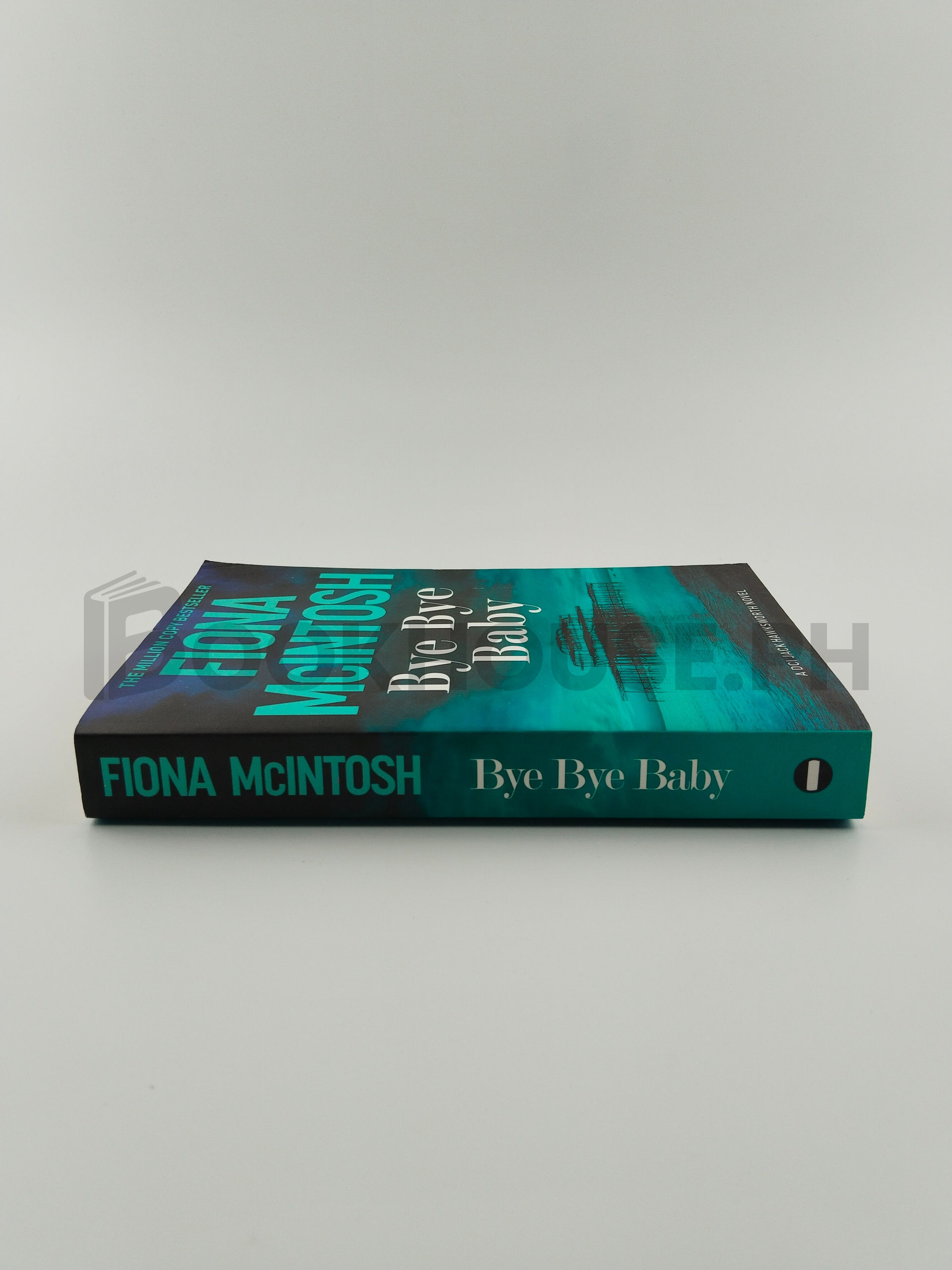 Bye Bye Baby by Fiona Mcintosh - Image 3