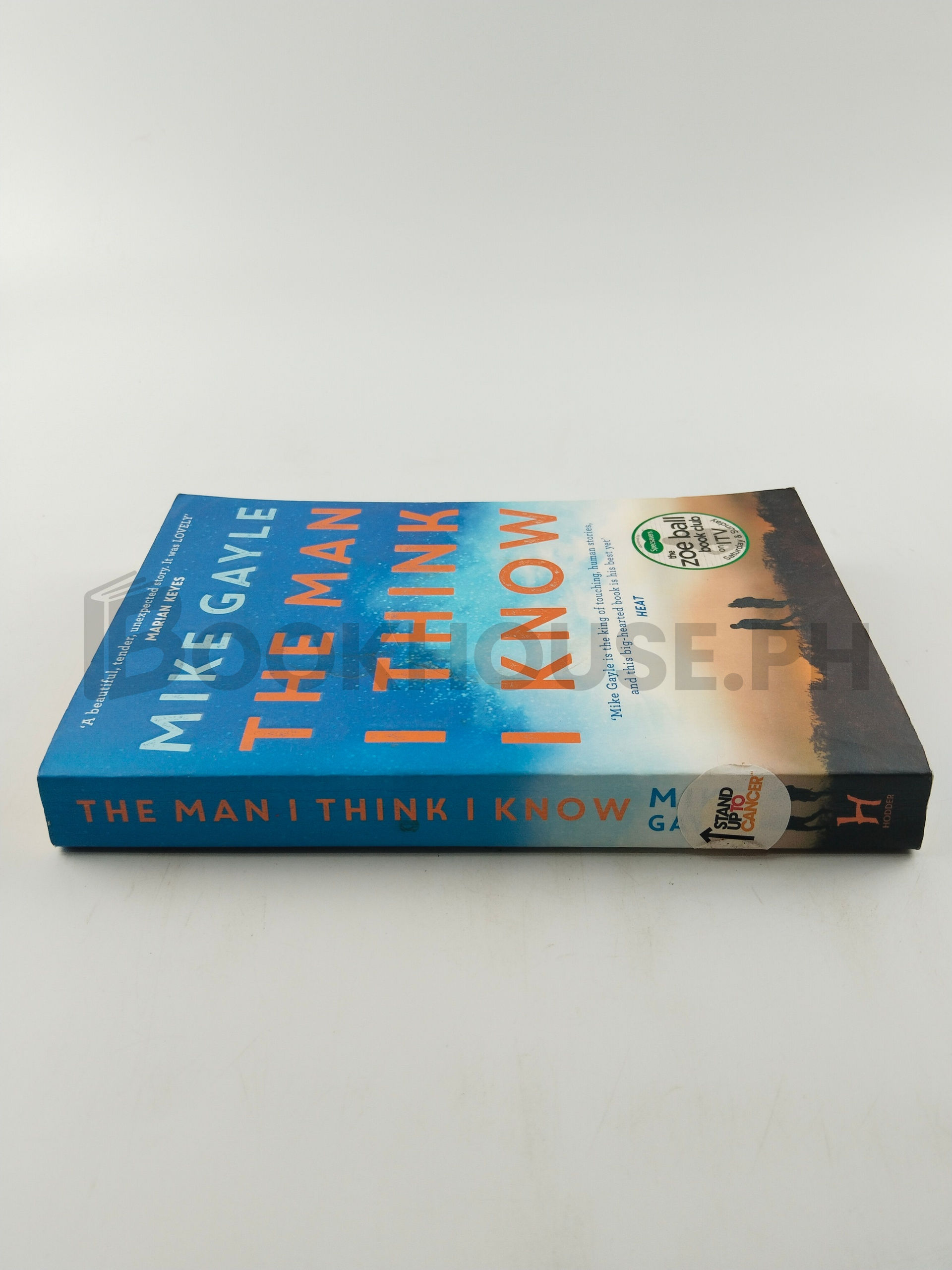 The Man I Think I Know by Mike Gayle - Image 3