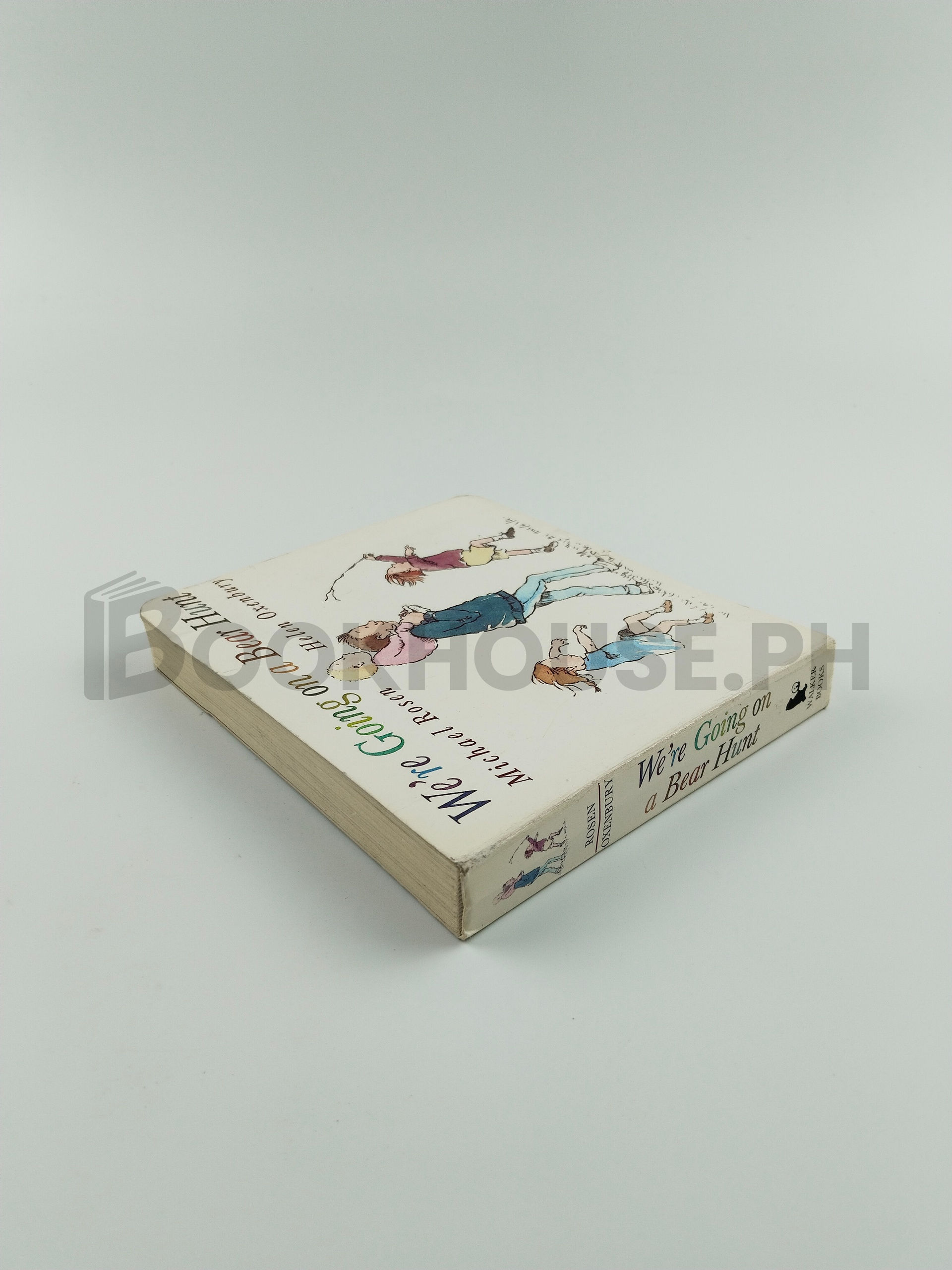 We're Going On A Bear Hunt by Michael Rosen - Image 2