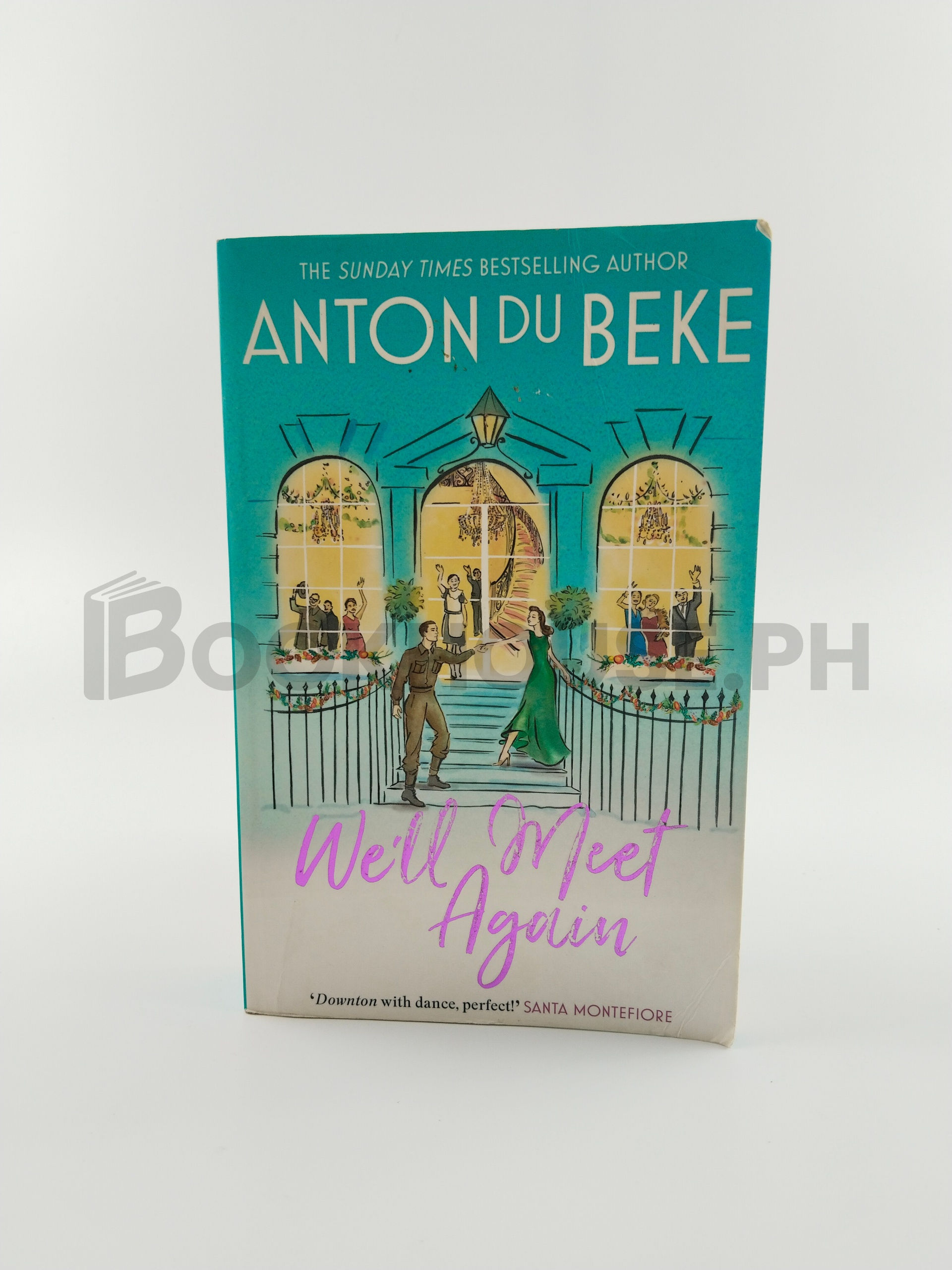 We'll Meet Again by Anton Du Beke