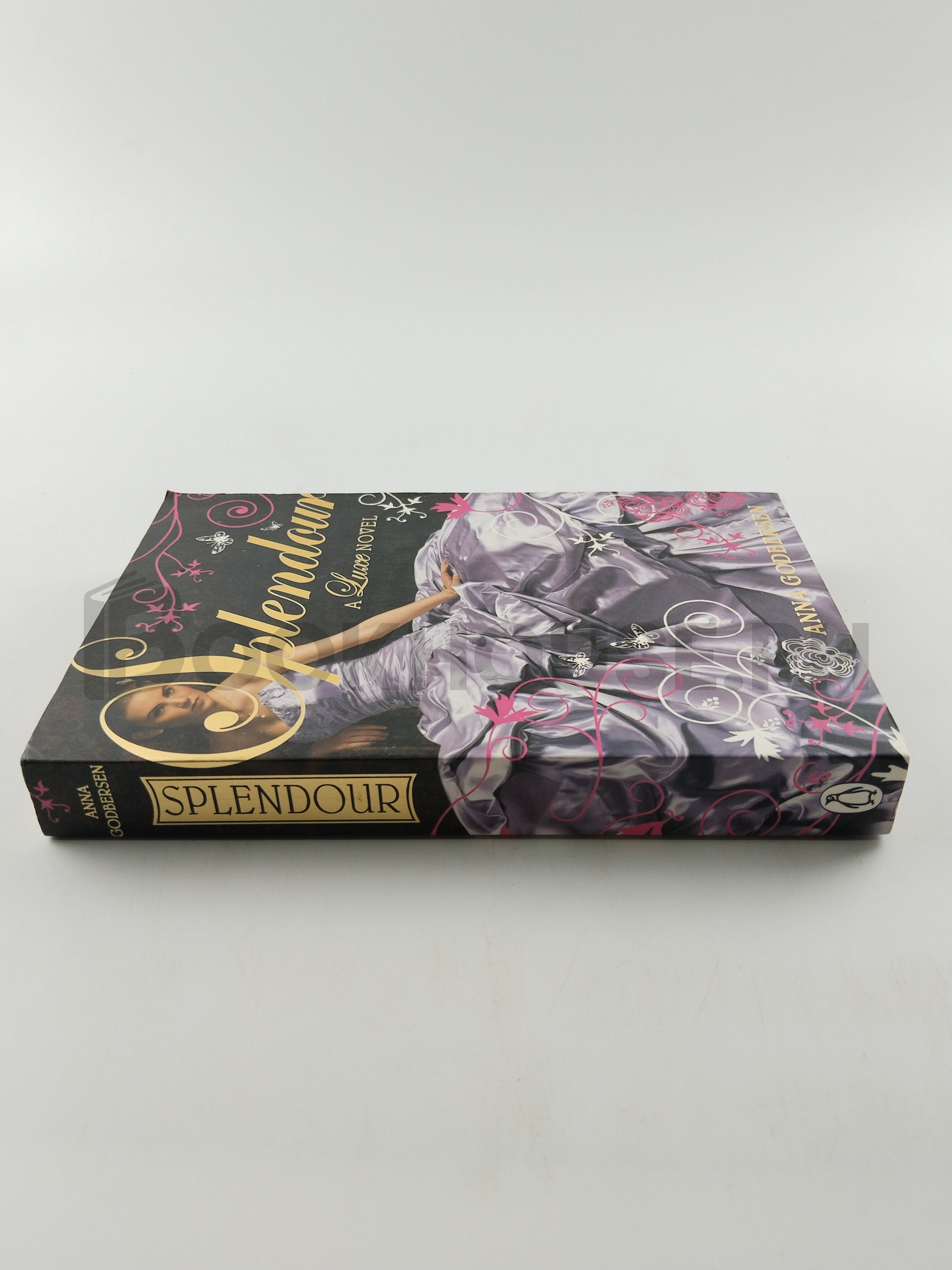 Splendour by Anna Godbersen - Image 3