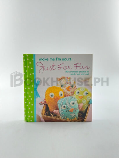 Make Me I'm Yours...just For Fun by David & Charles