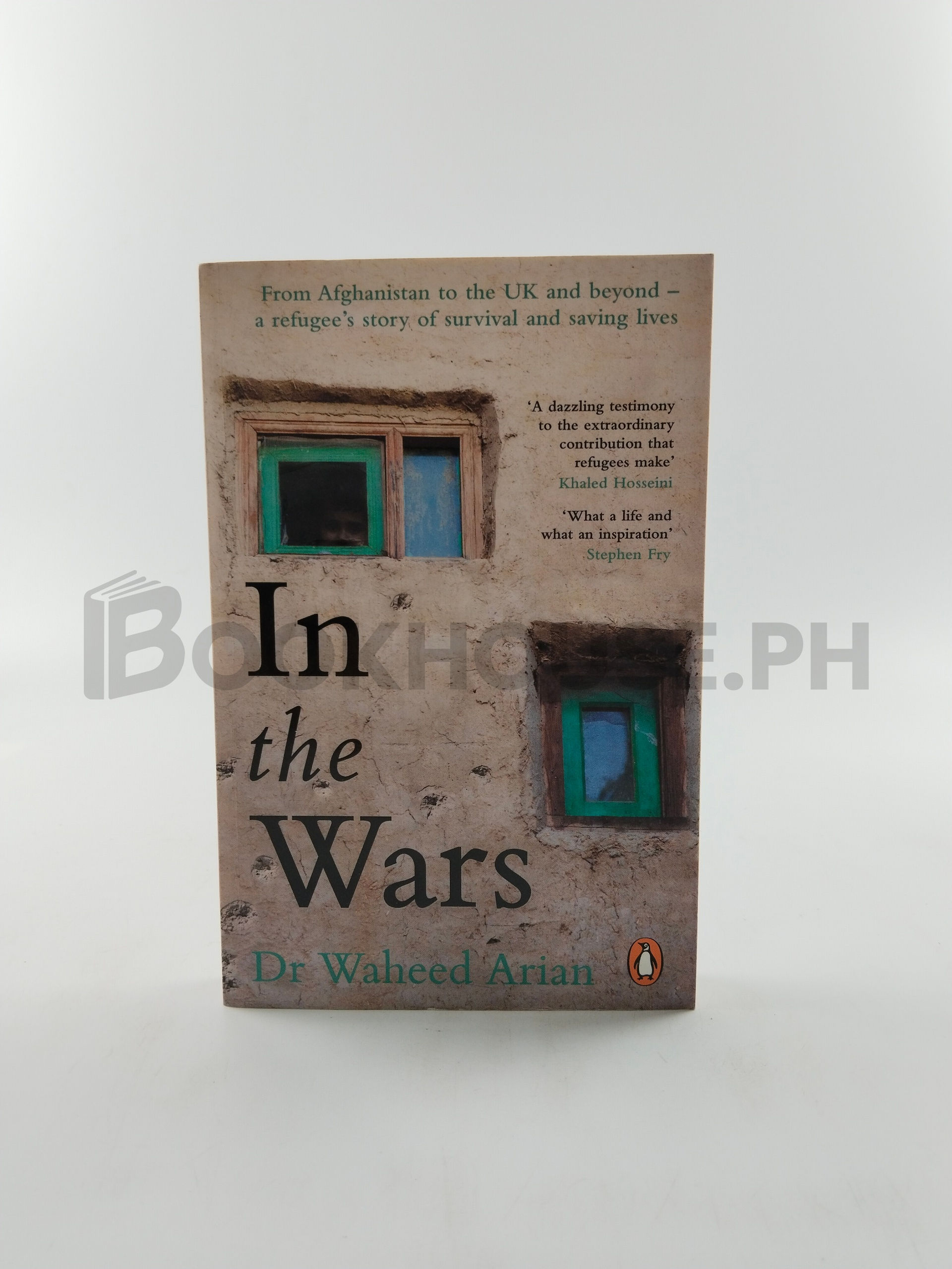 In The Wars by Waheed Arian