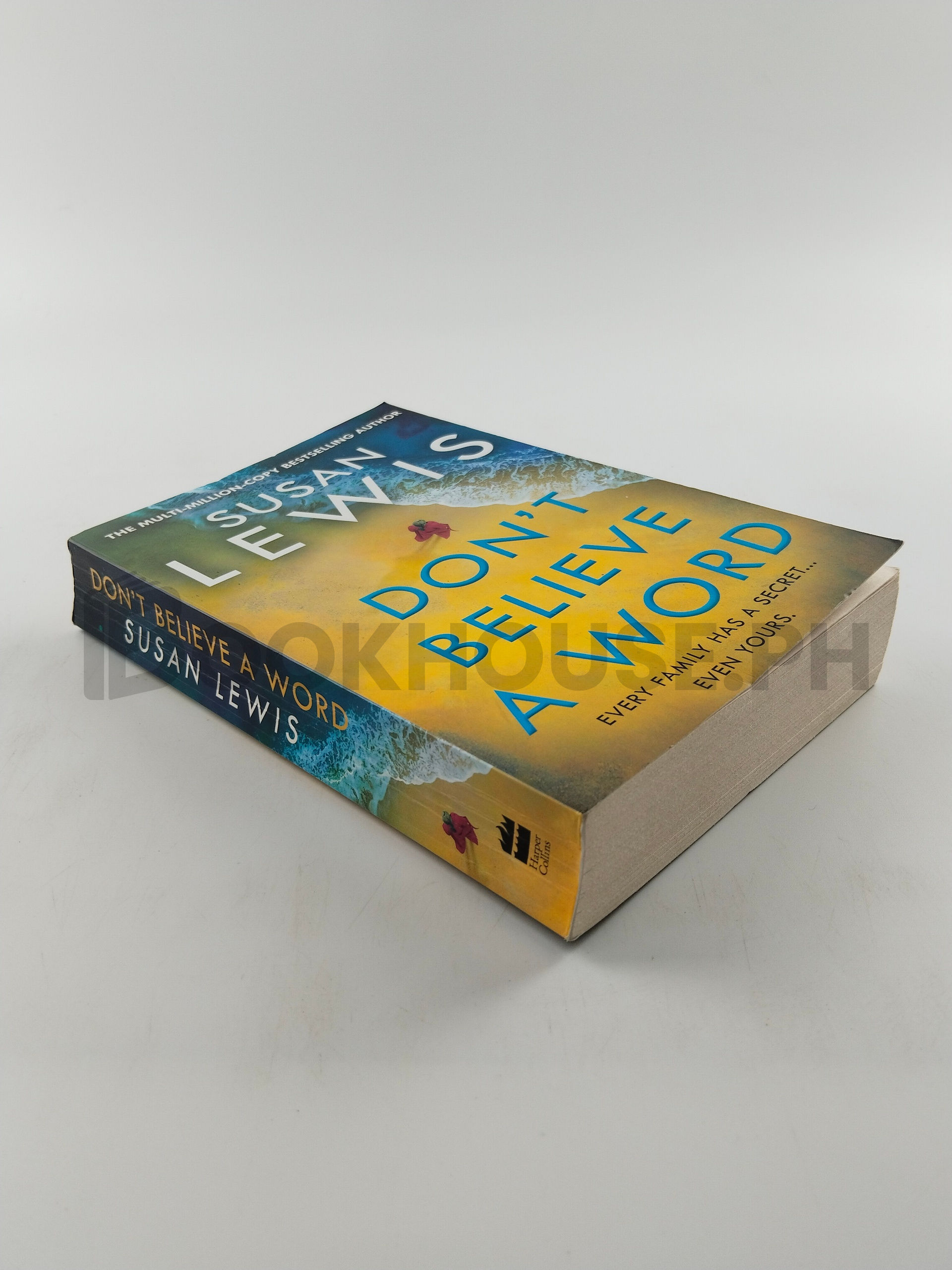 Don't Believe A Word (cristy Ward Thriller) by Susan Lewis - Image 2