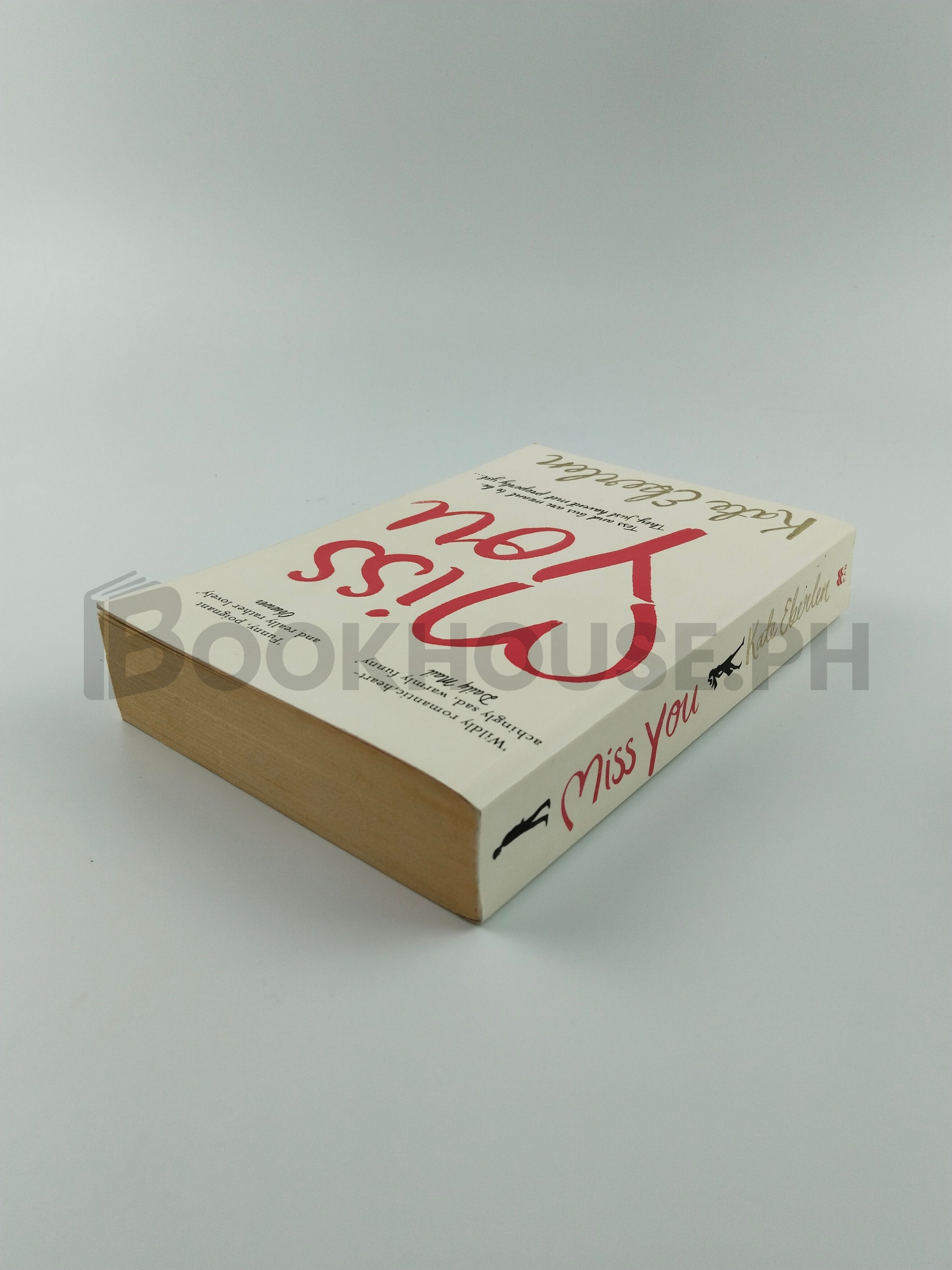 Miss You by Kate Eberlen - Image 2