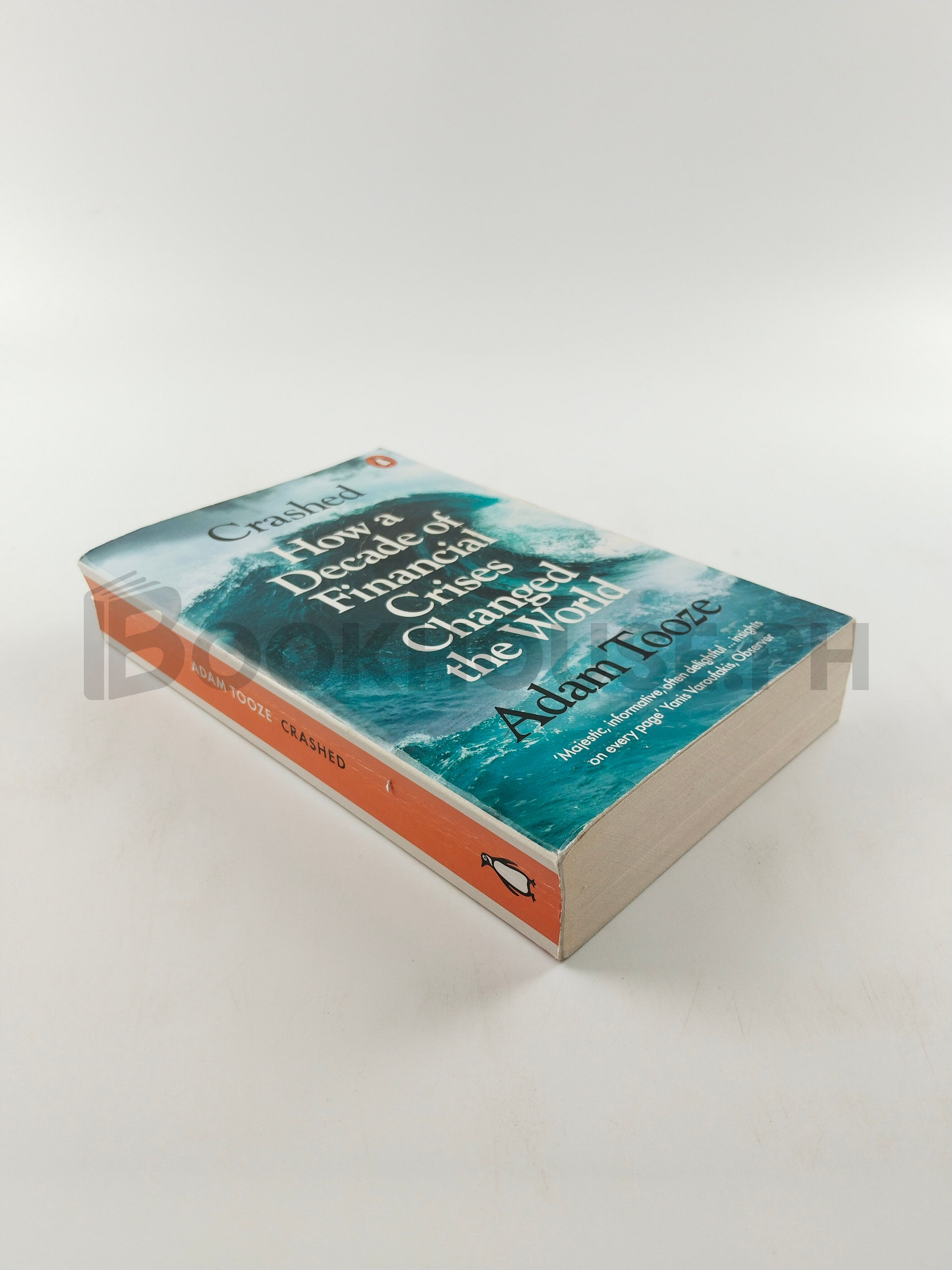 Crashed by J. Adam Tooze - Image 2