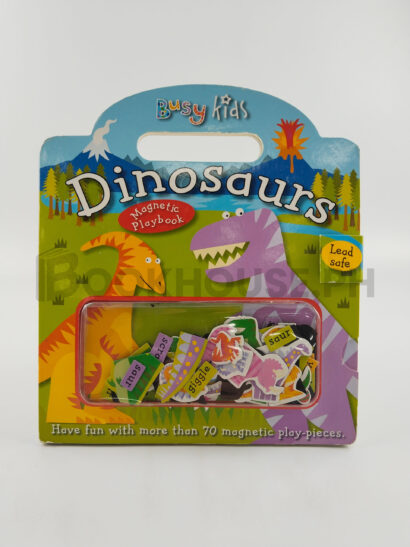 Busy Kids - Dinosaur by Jane Horne