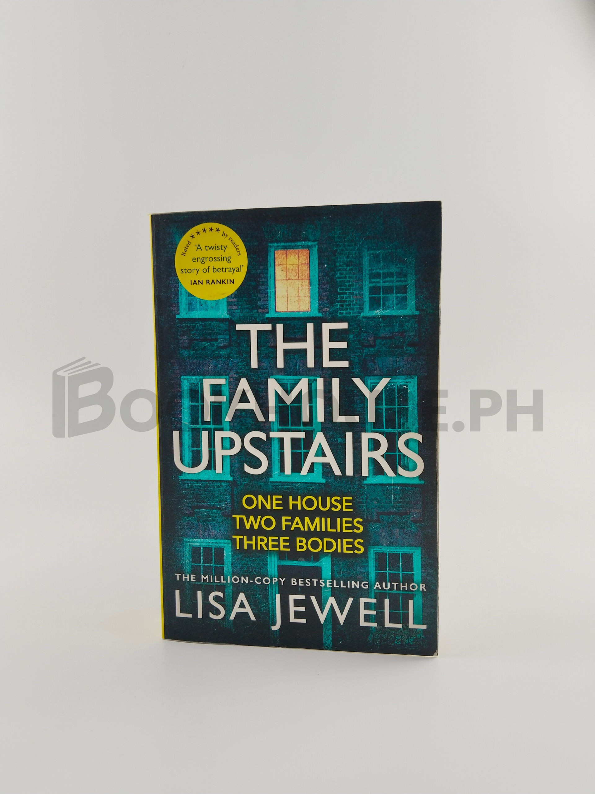 The Family Upstairs by Lisa Jewell