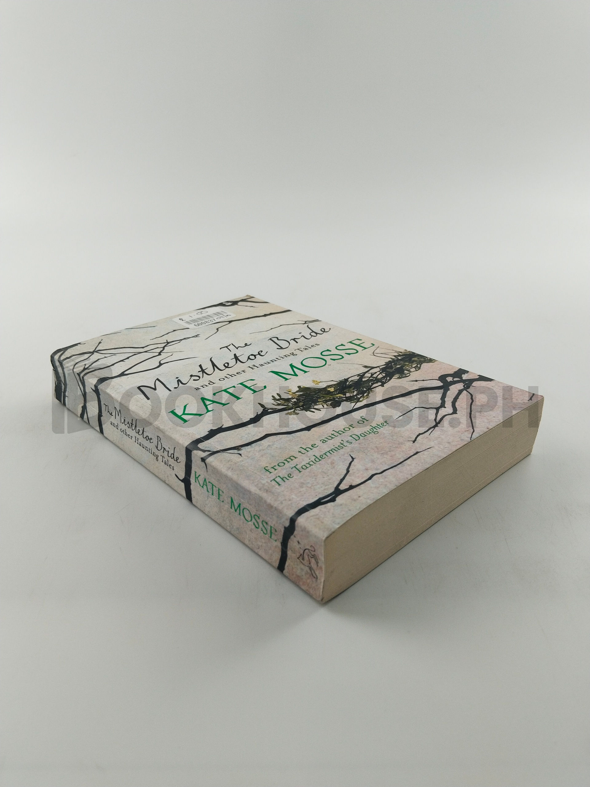 The Mistletoe Bride And Other Haunting Tales by Kate Mosse - Image 2