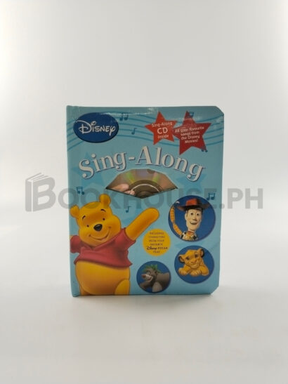 Disney Sing-along by Parragon Book Service Limited