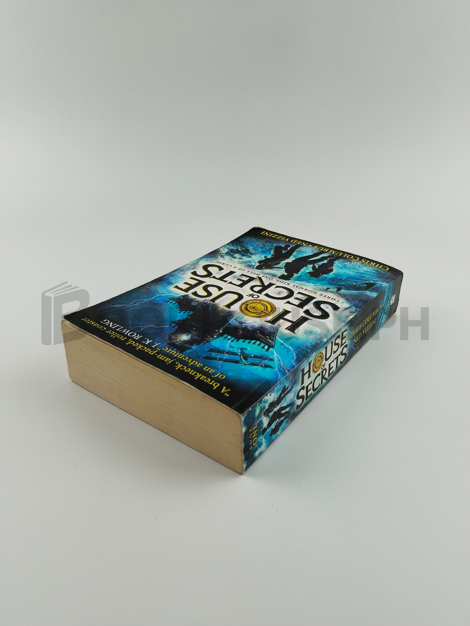 House Of Secrets by Chris Columbus, Ned Vizzini - Image 2