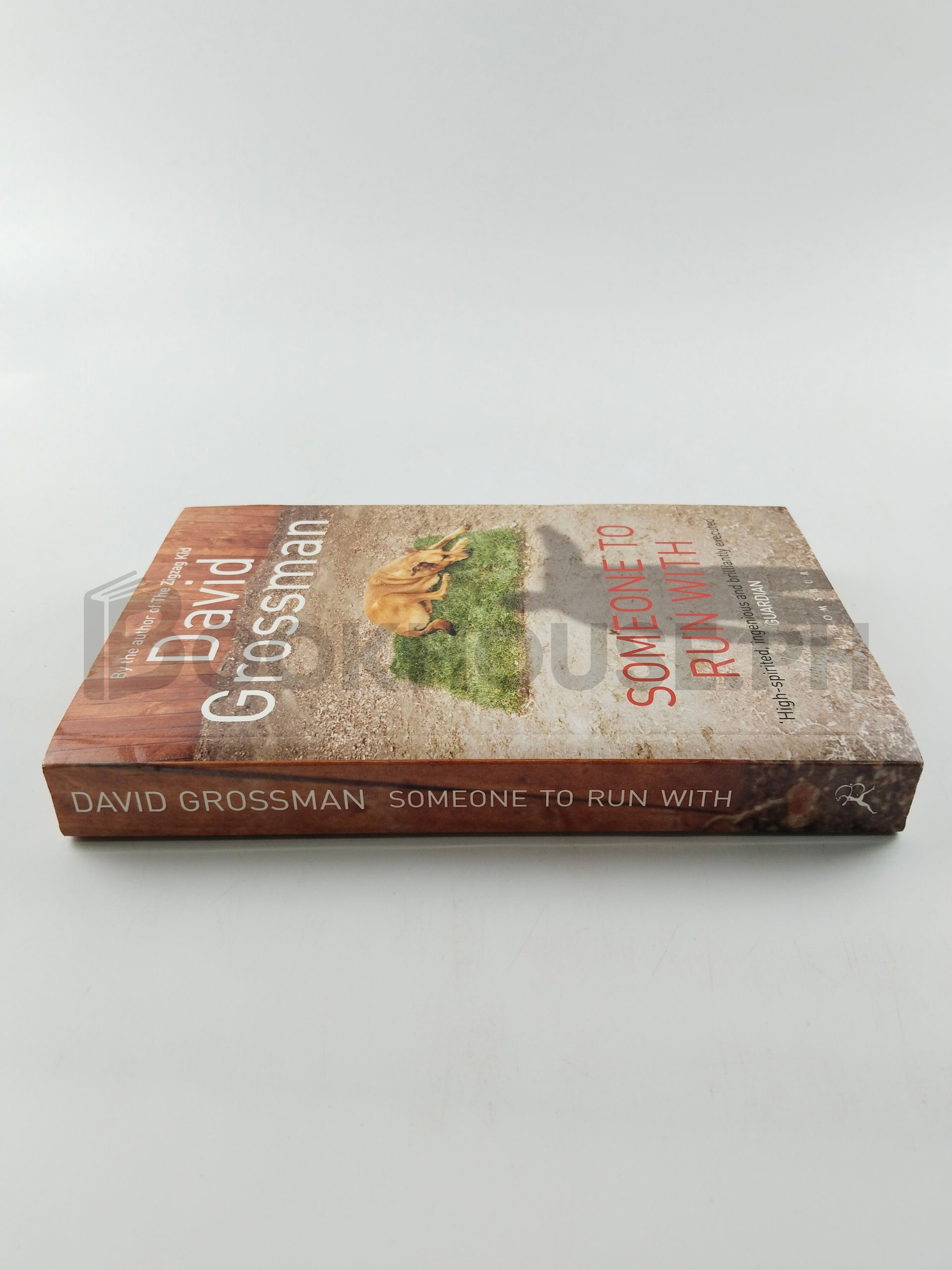 Someone To Run With by David Grossman - Image 3