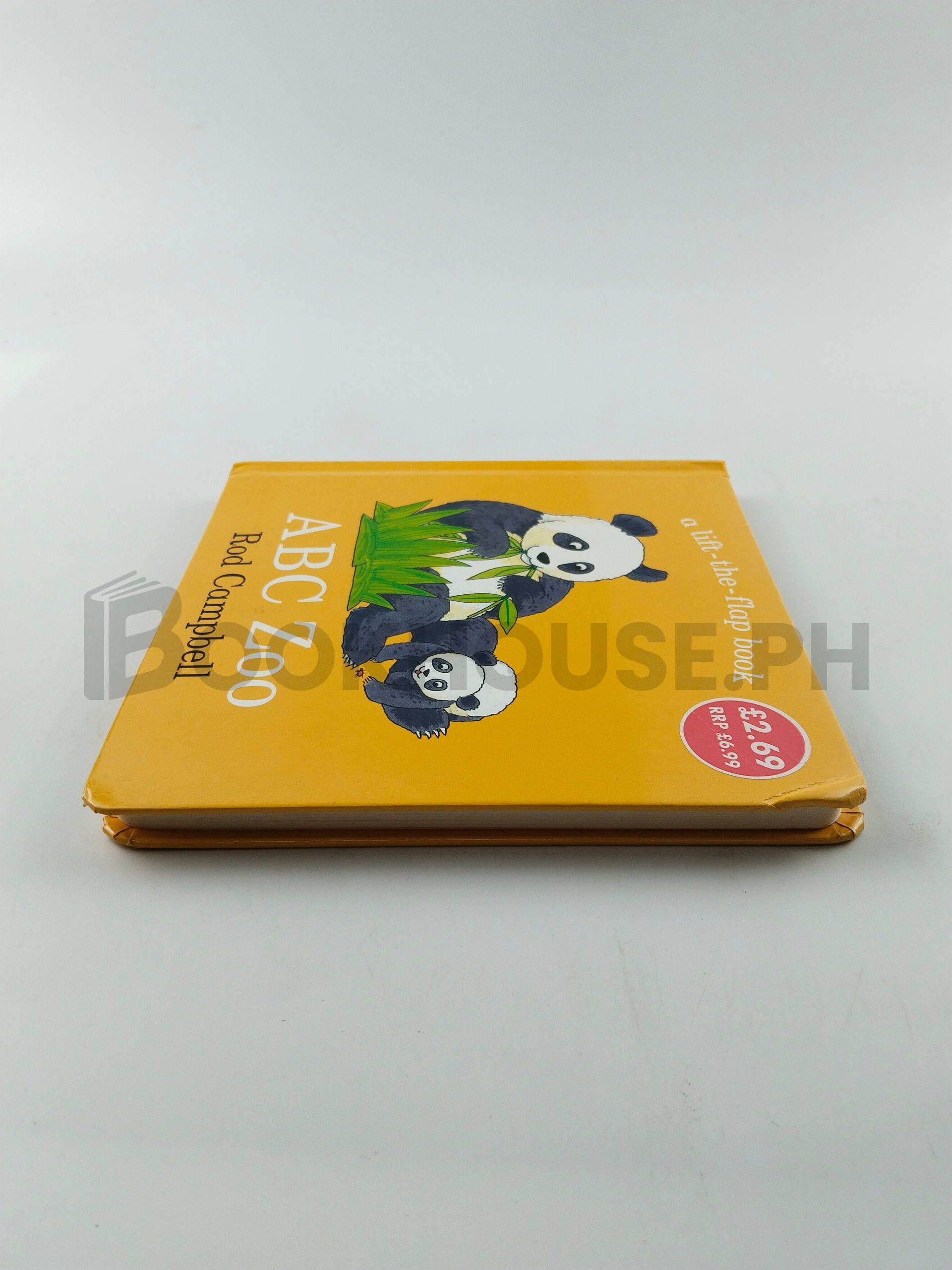 Abc Zoo by Rod Campbell - Image 4