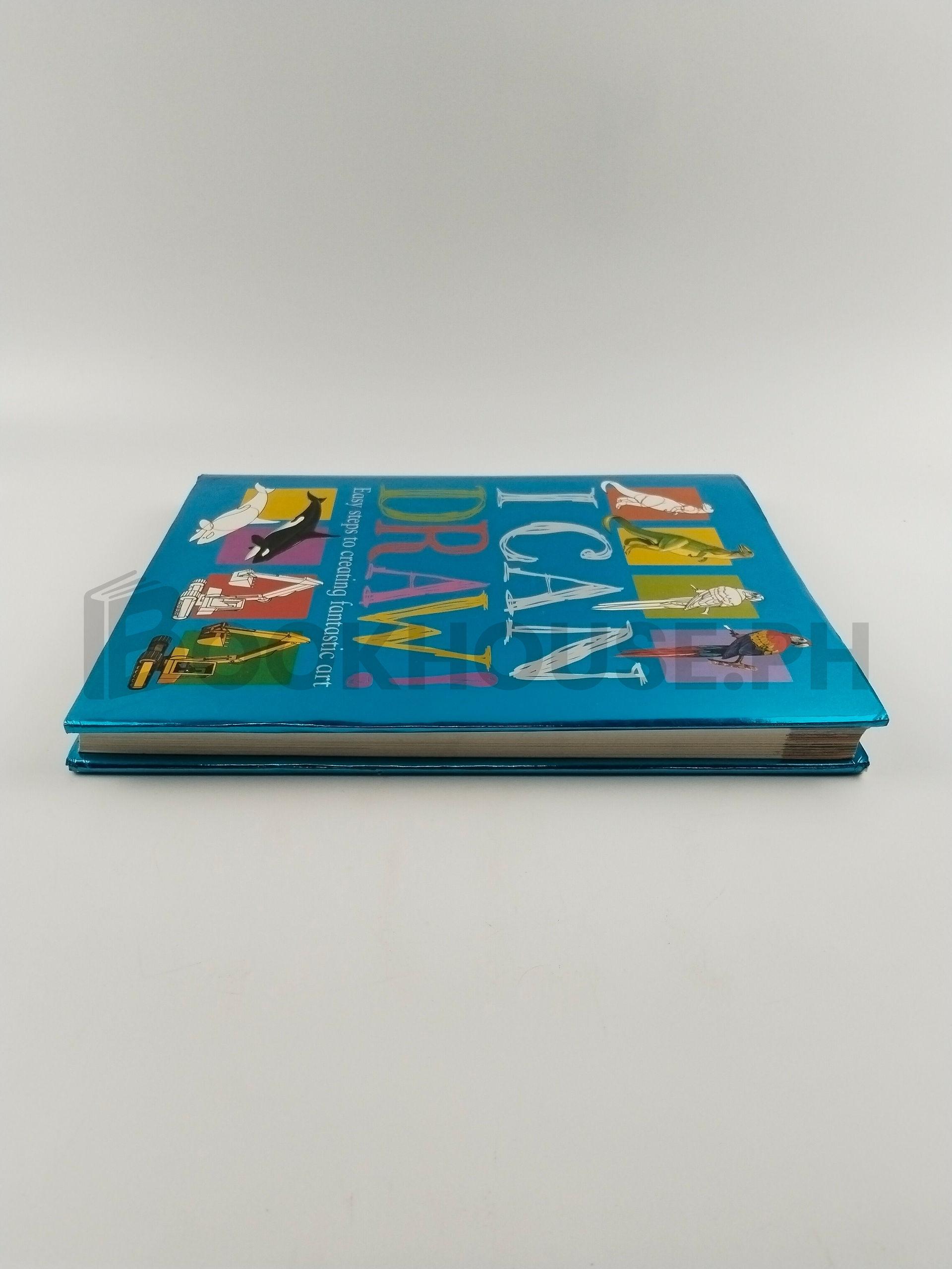 I Can Draw by Parragon Book Service Limited, Terry Longhurst, Amanda O'neill - Image 4