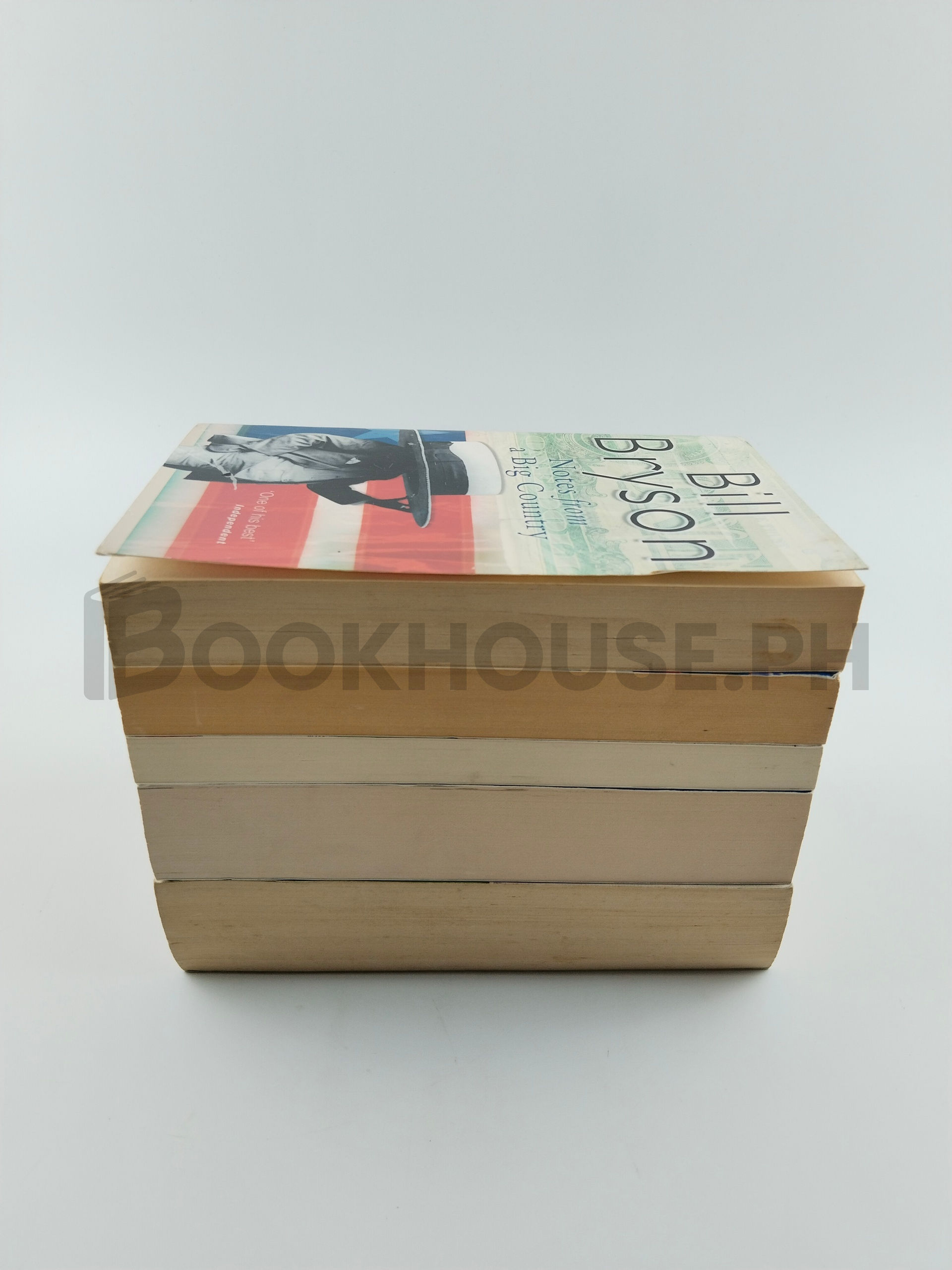 Notes From A Big Country, Notes From A Small Country, Shakespeare, A Short History Of Nearly Everything, At Home by Bill Bryson - Image 3