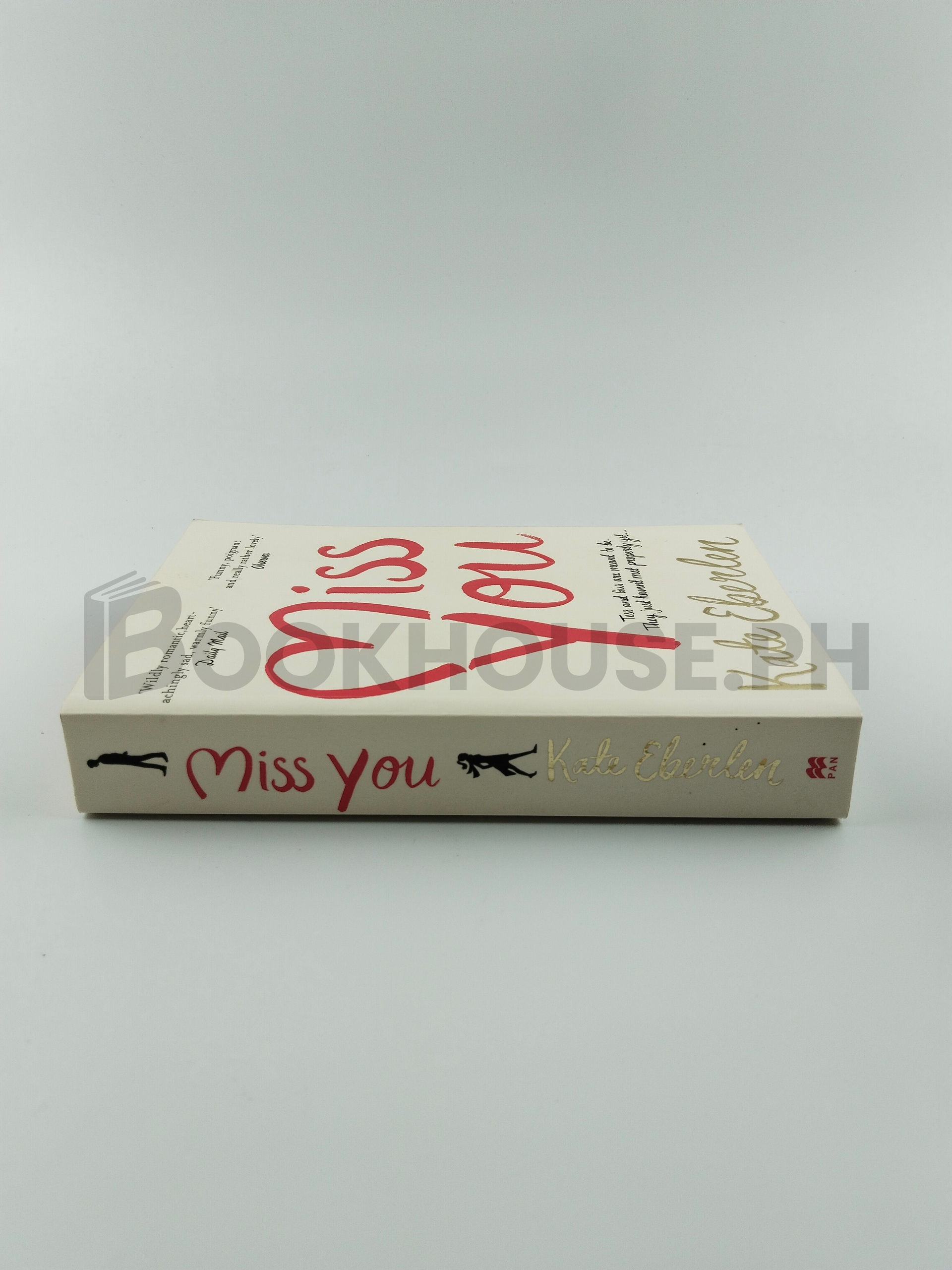 Miss You by Kate Eberlen - Image 3