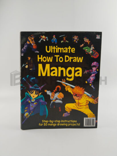 Ultimate How To Draw Manga by Top That