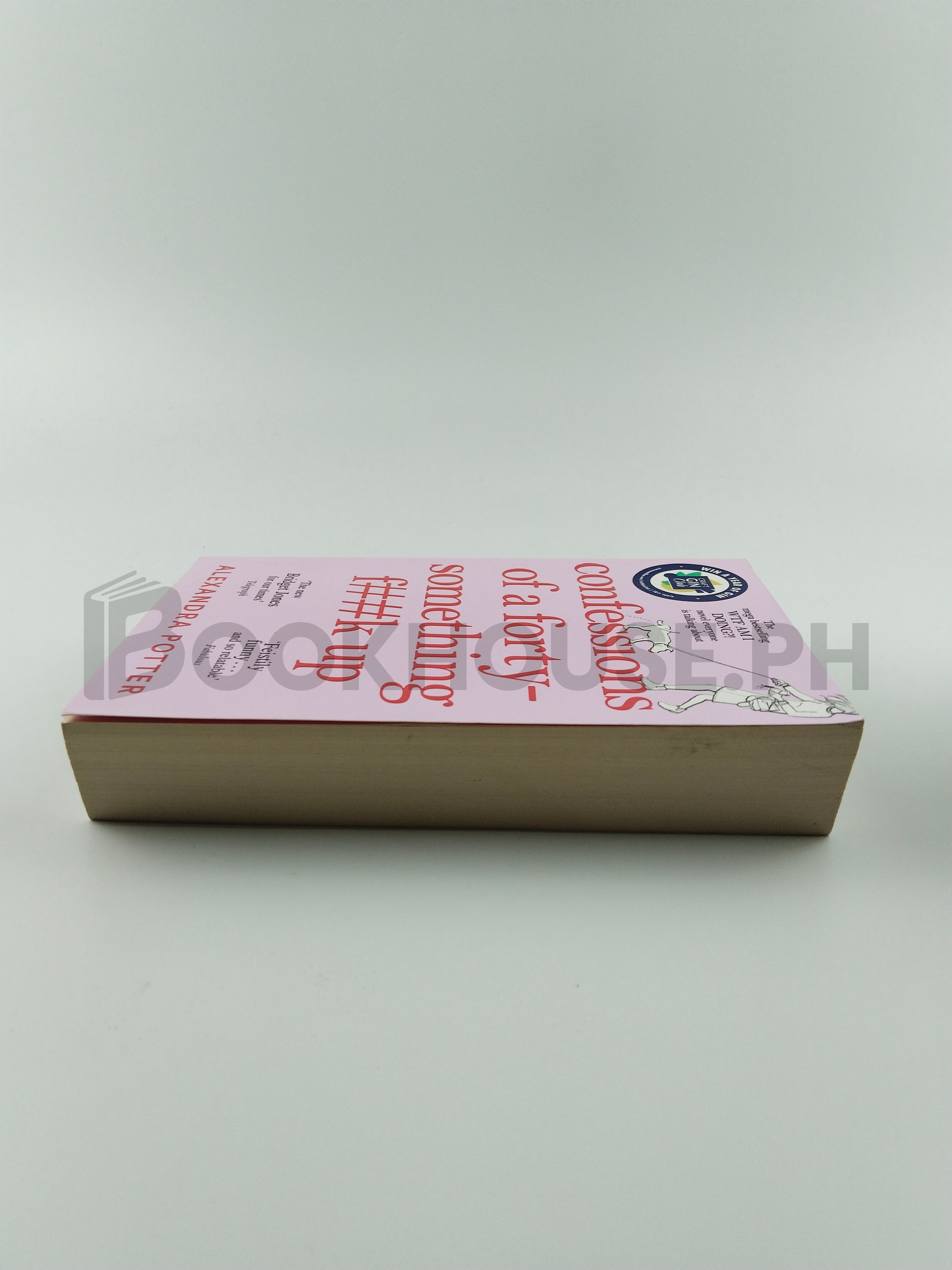 Confessions Of A Forty-something F**k Up by Alexandra Potter - Image 4