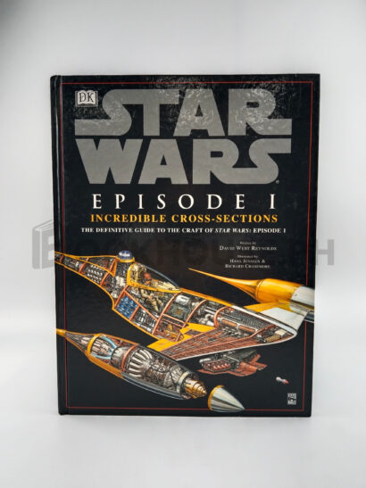 Star Wars Episode 1 by David West Reynolds