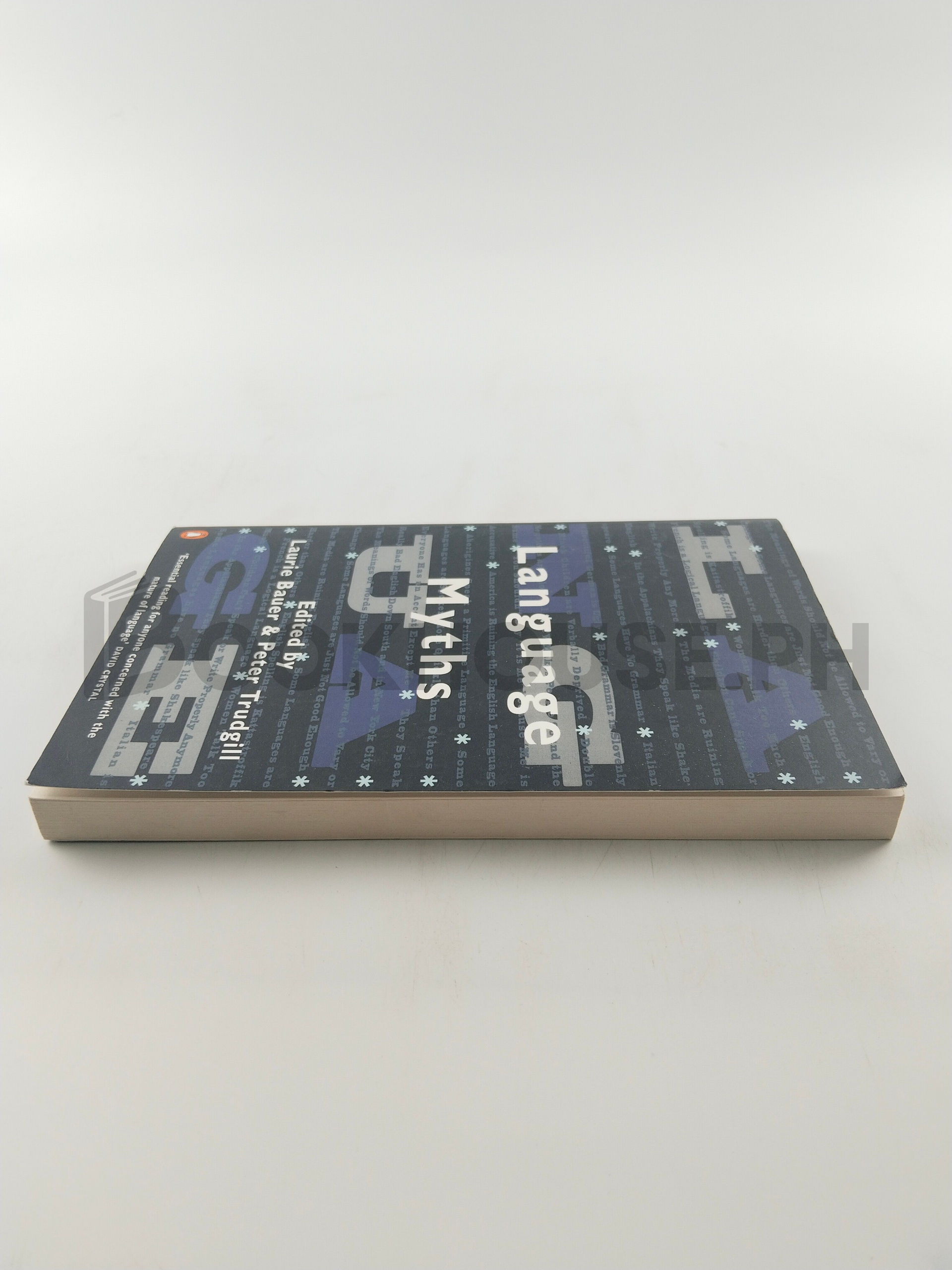 Language Myths by Laurie Bauer, Peter Trudgill - Image 4