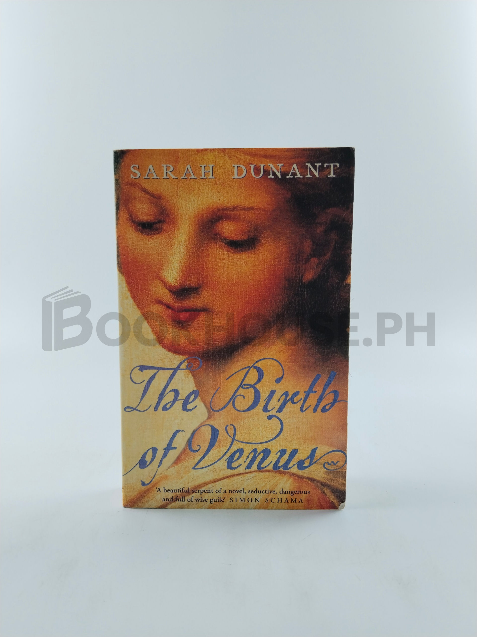 The Birth Of Venus by Sarah Dunant