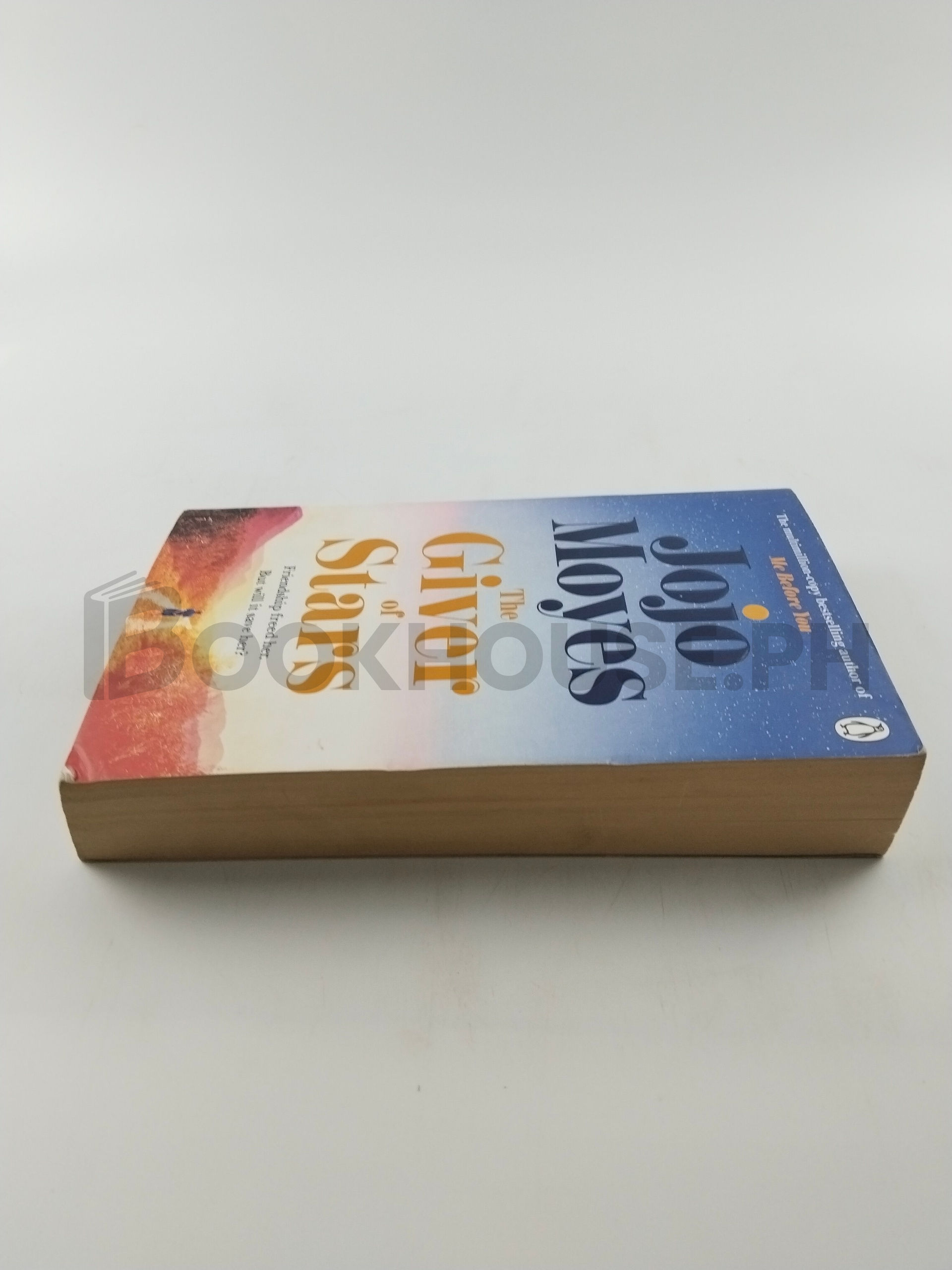 The Giver Of Stars by Jojo Moyes - Image 4