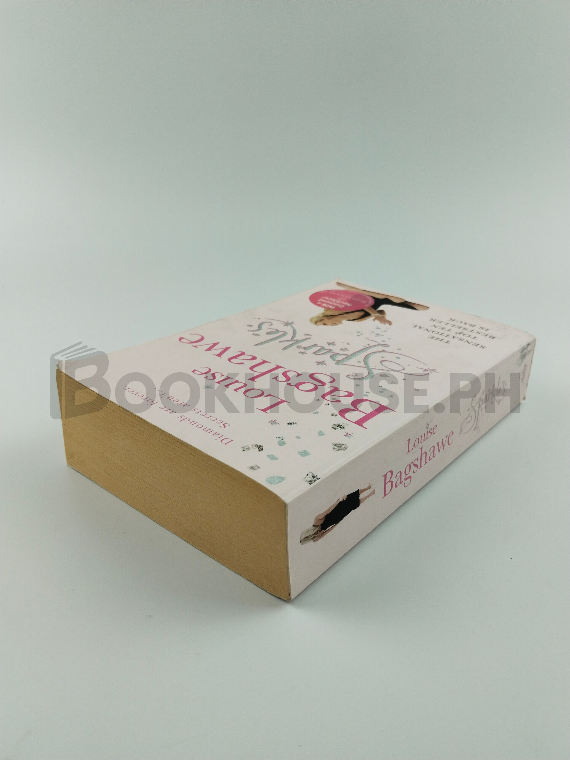 Sparkles by Louise Bagshawe - Image 2