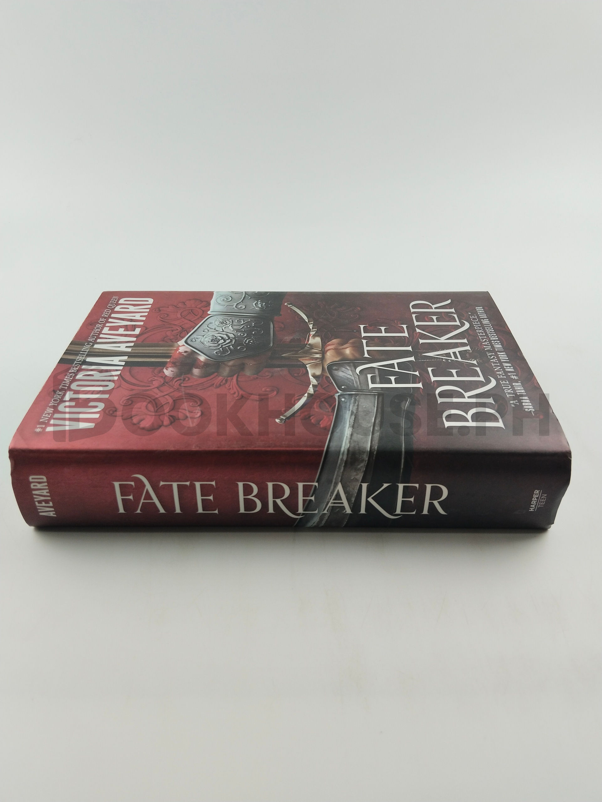 Fate Breaker by Victoria Aveyard - Image 3