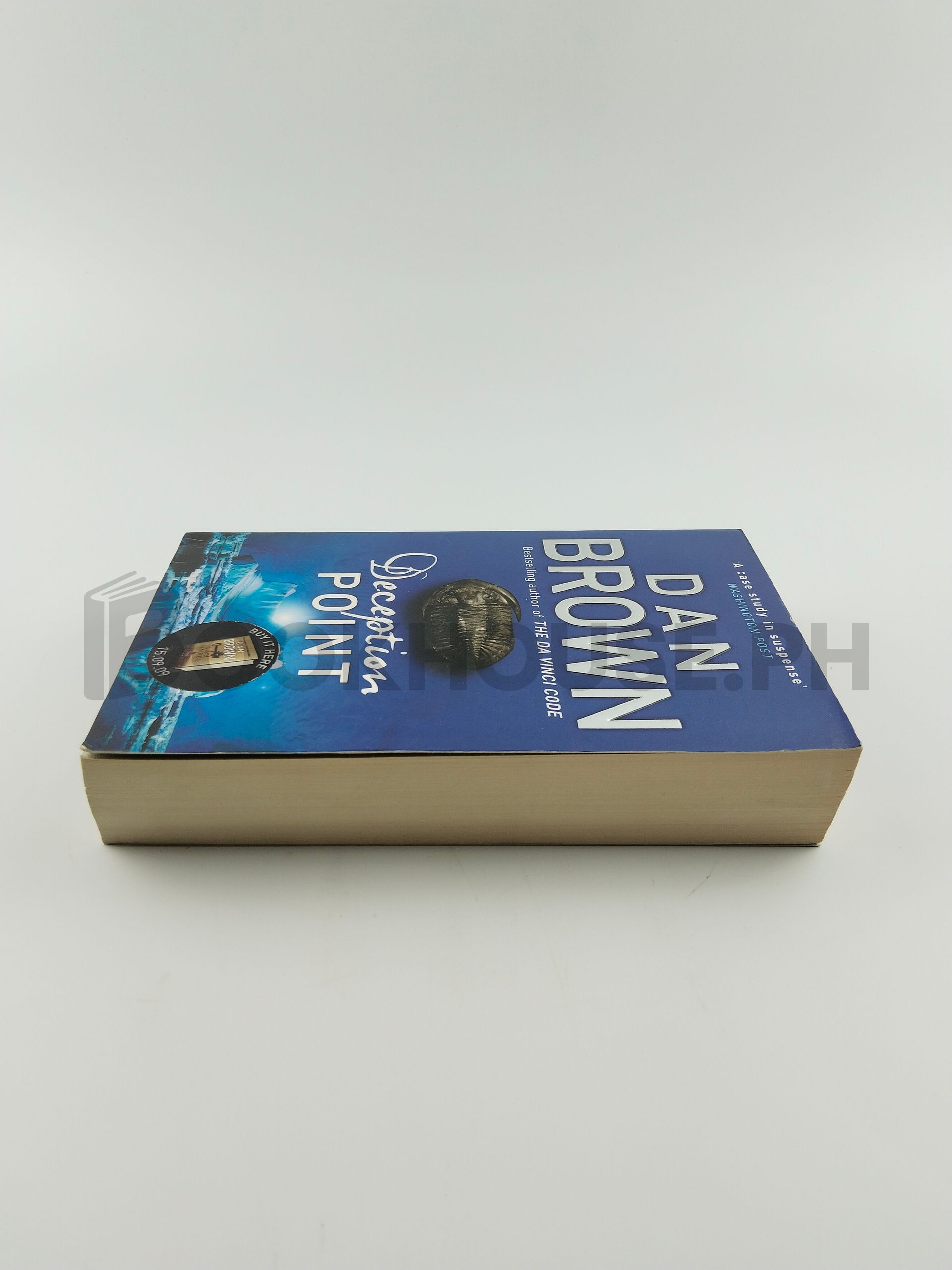 Deception Point by Dan Brown - Image 4