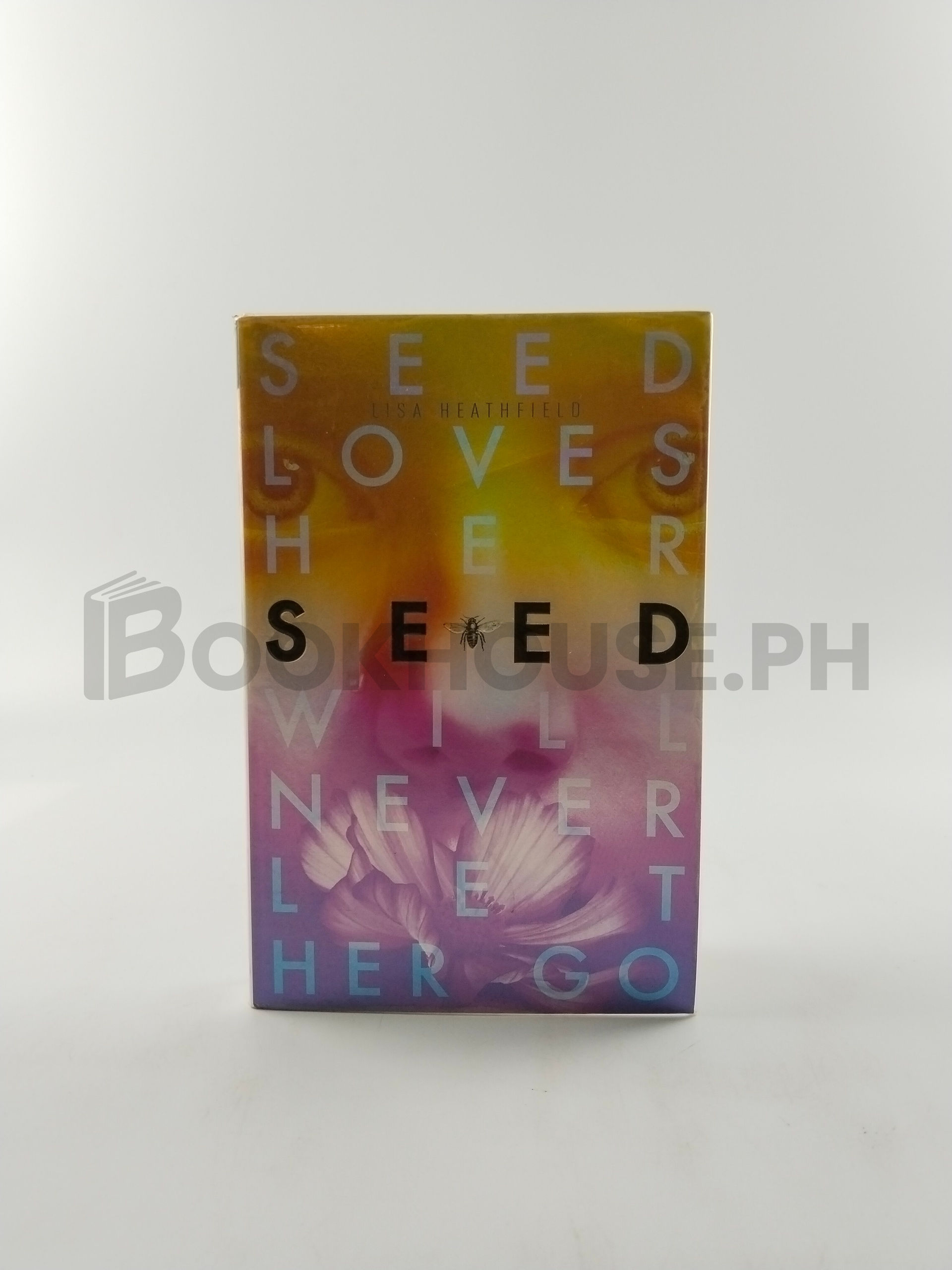 Seed by Lisa Heathfield