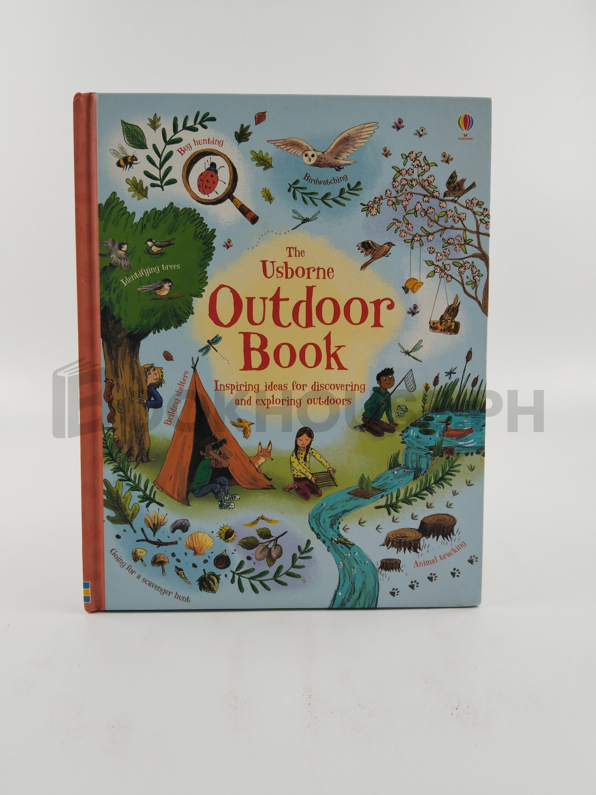 Outdoor Activity Pack by Alice James (editor), Emily Bone