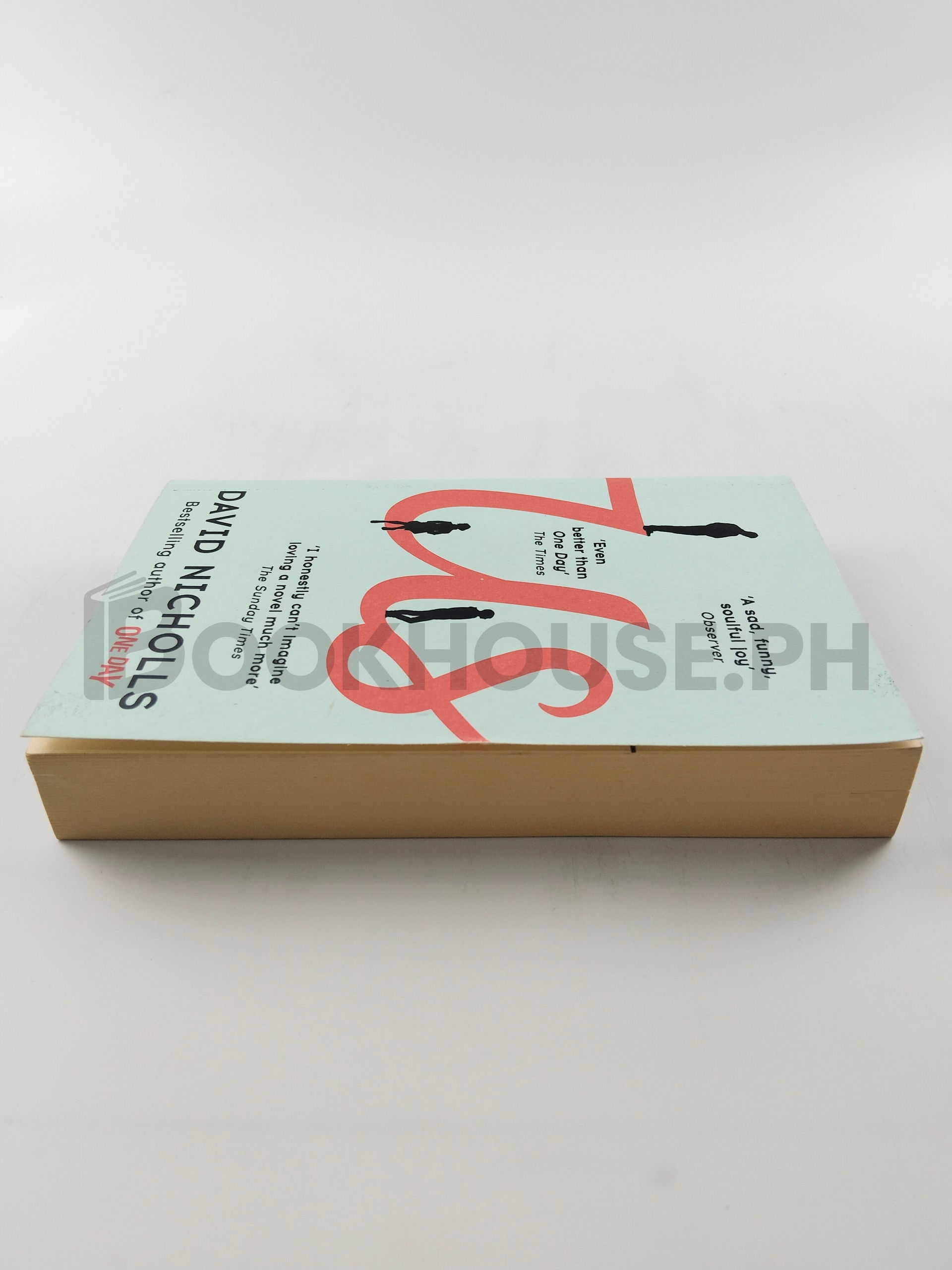 Us by David Nicholls - Image 4