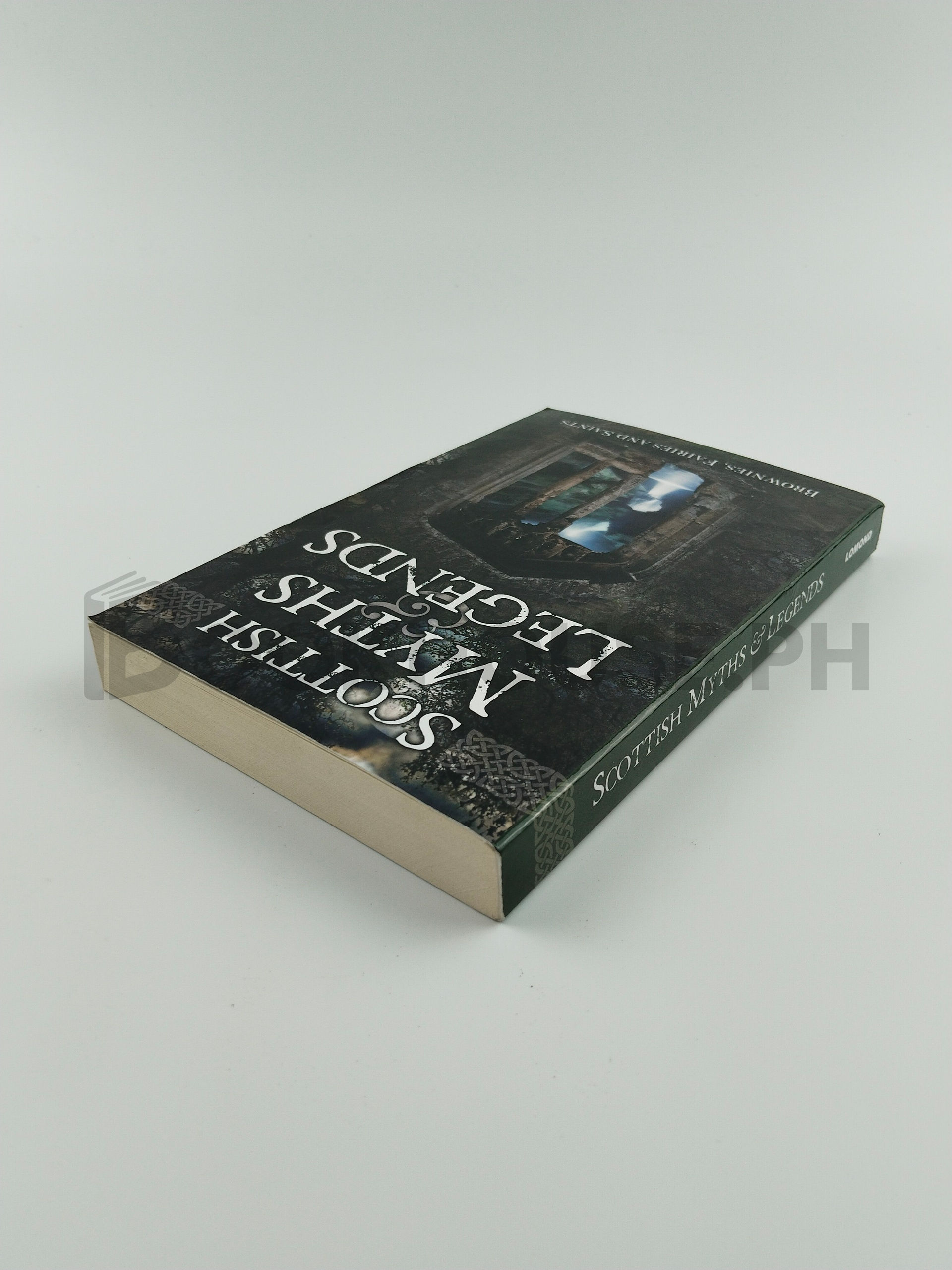 Scottish Myths And Legends by Lomond - Image 2