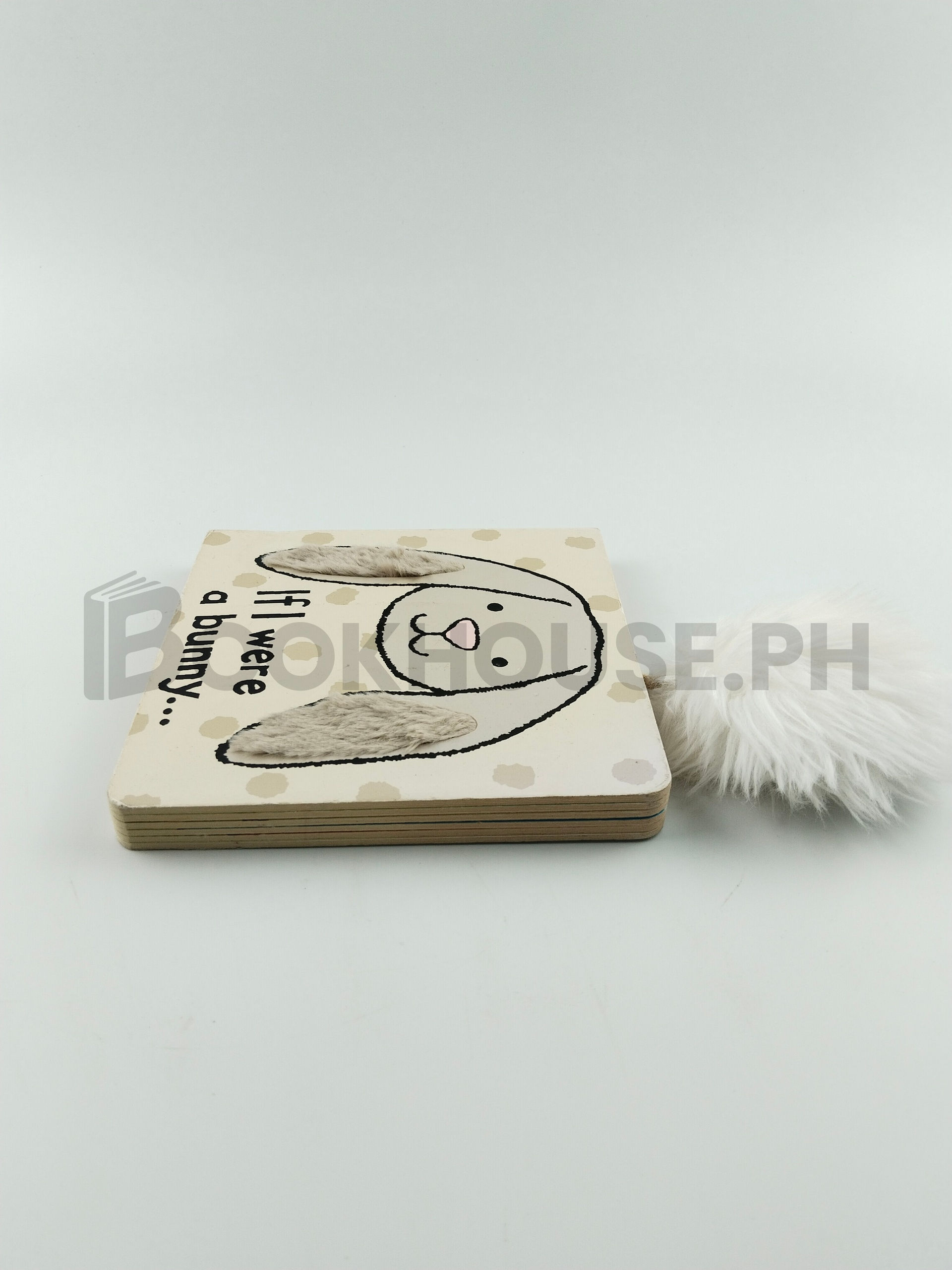 If U Were A Bunny by Jellycat - Image 4