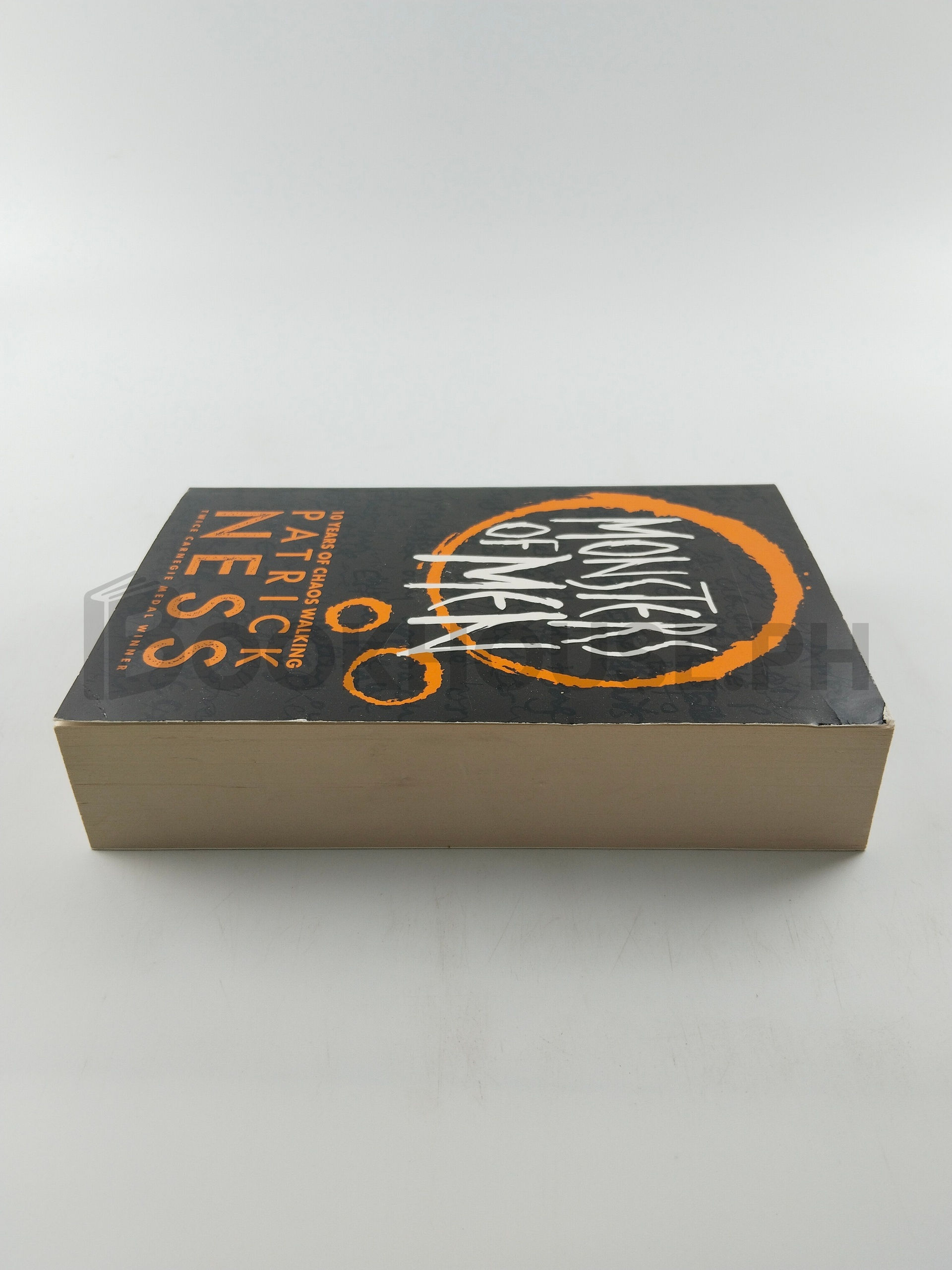 Monsters Of Men by Patrick Ness - Image 4