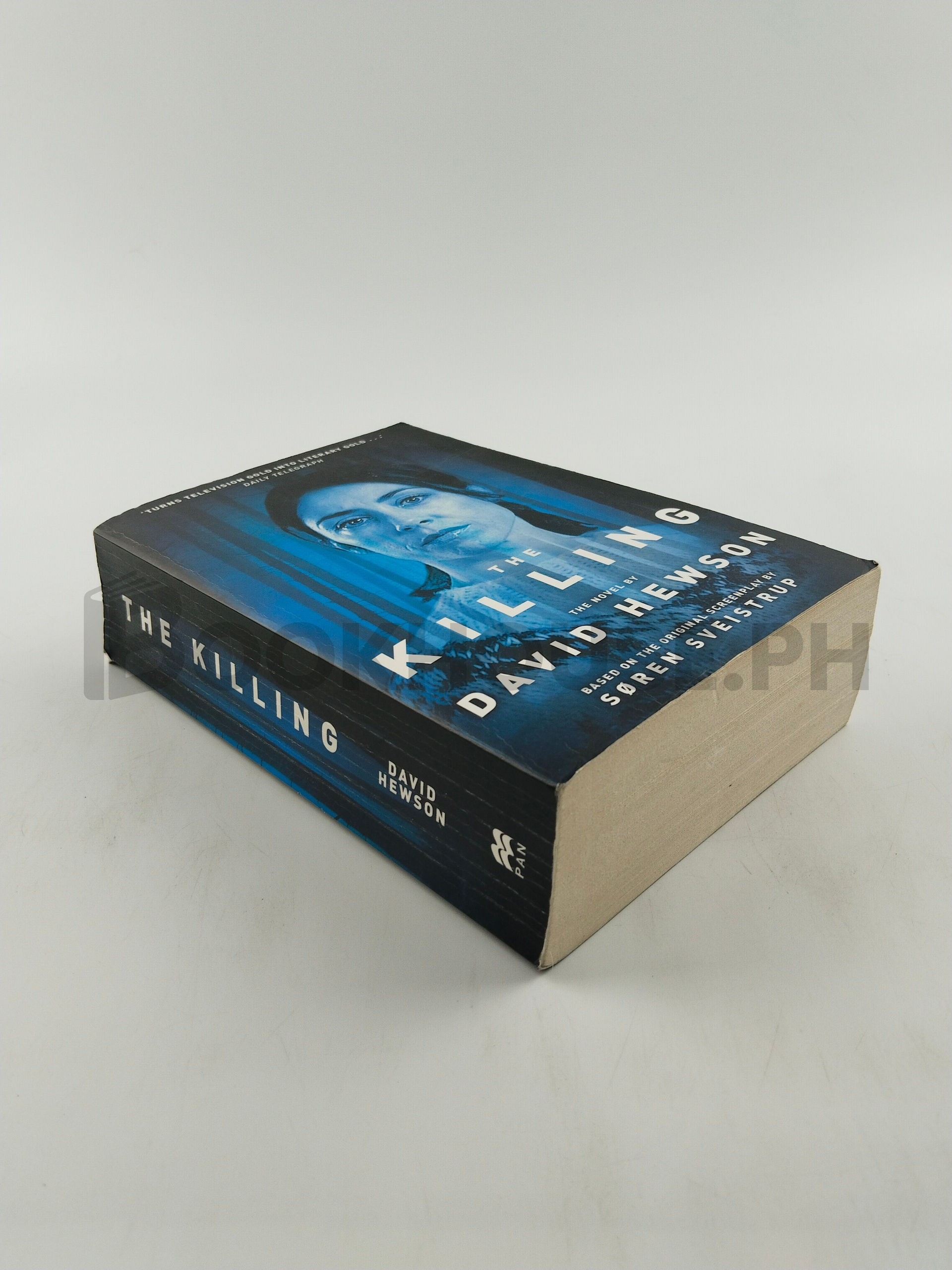 The Killing by David Hewson - Image 2