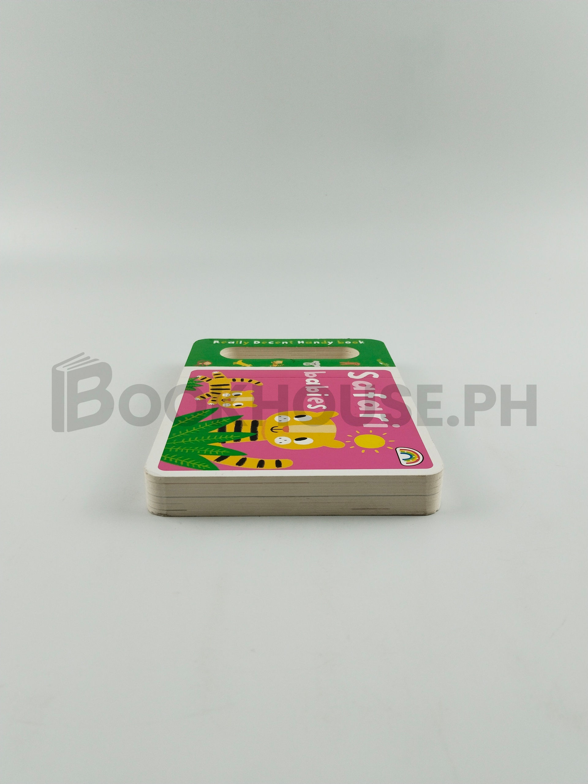 Safari Babies by Really Decent Books Ltd. - Image 4