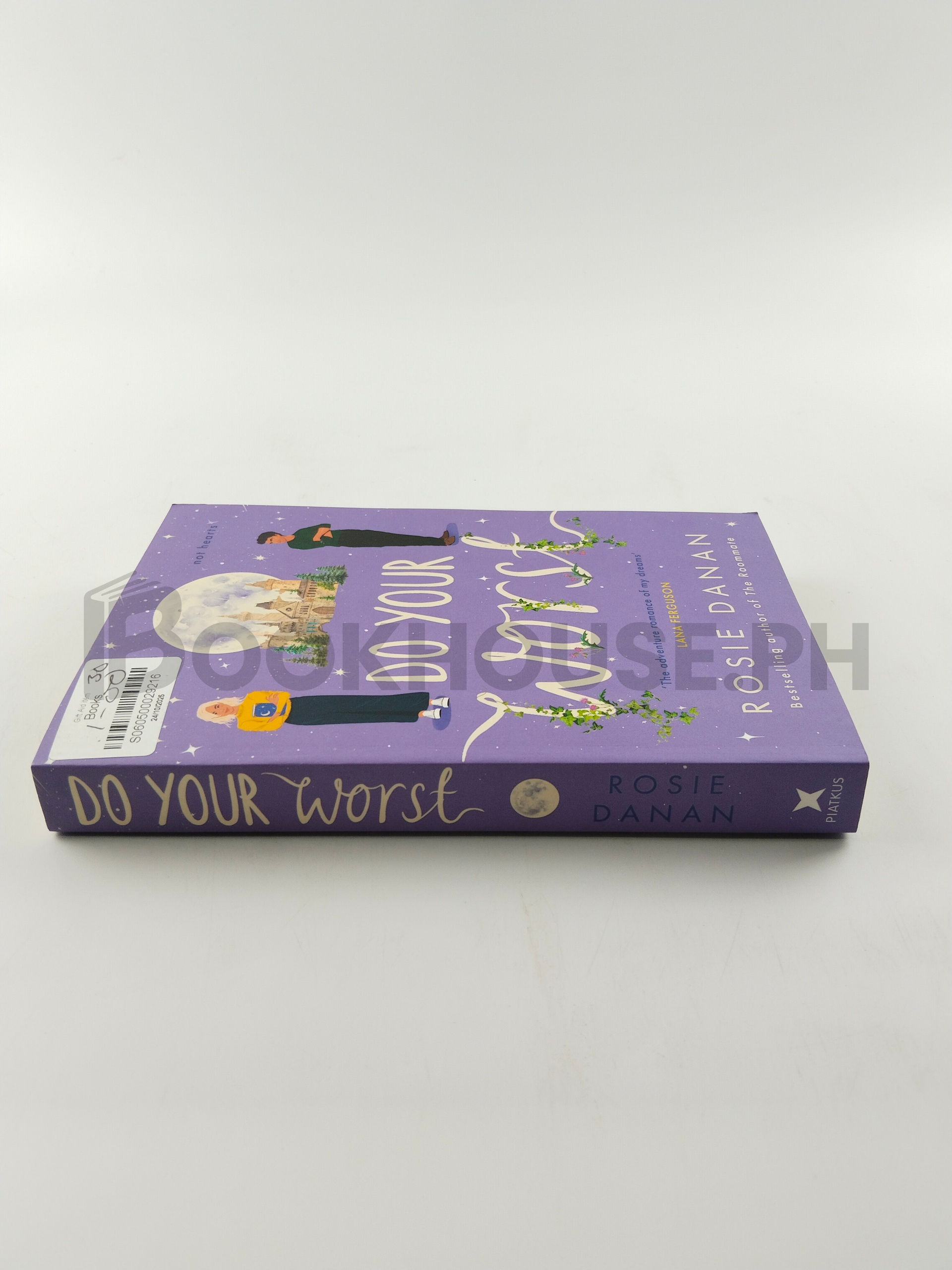 Do Your Worst by Rosie Danan - Image 3