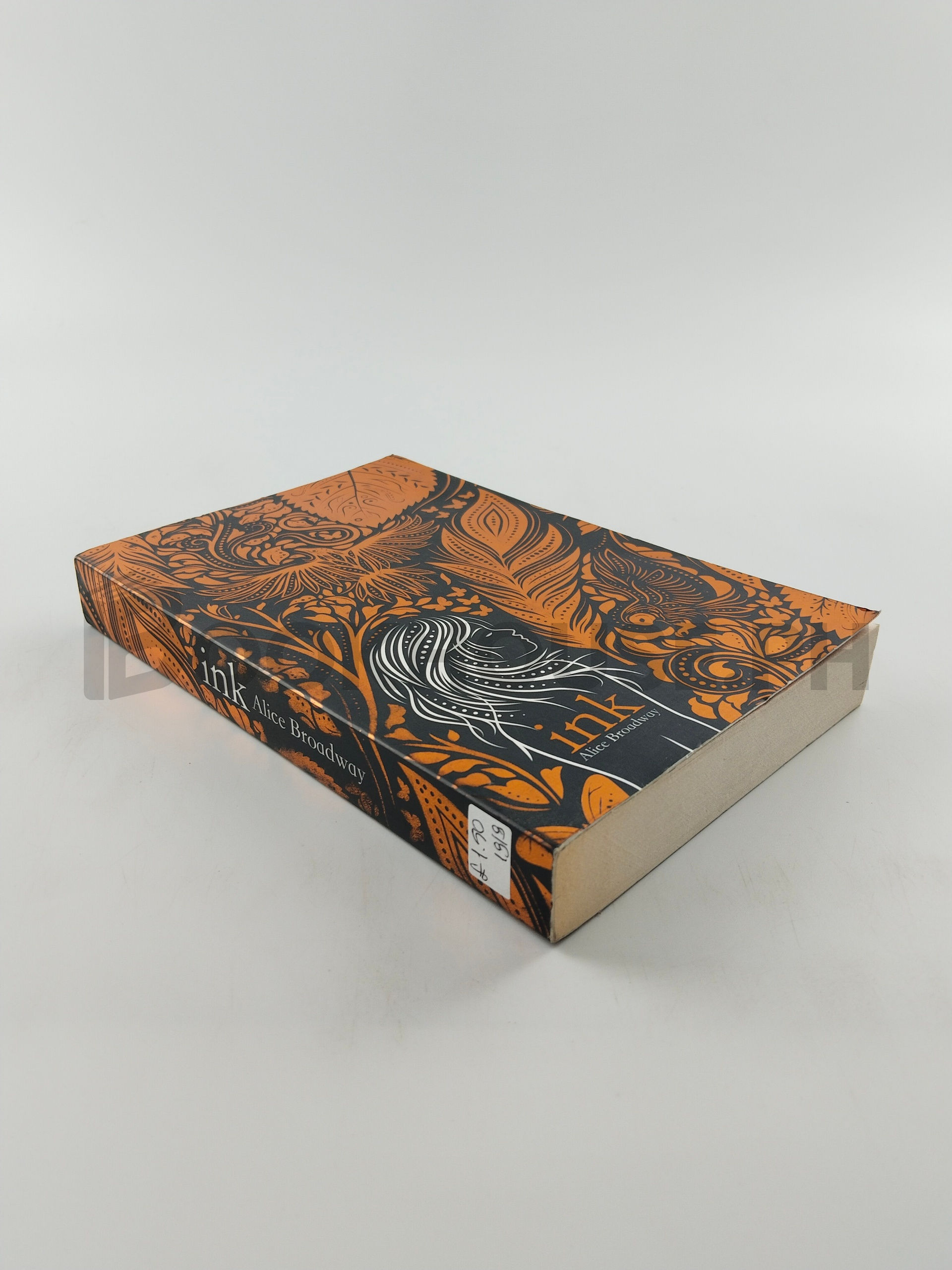 Ink by Alice Broadway - Image 2