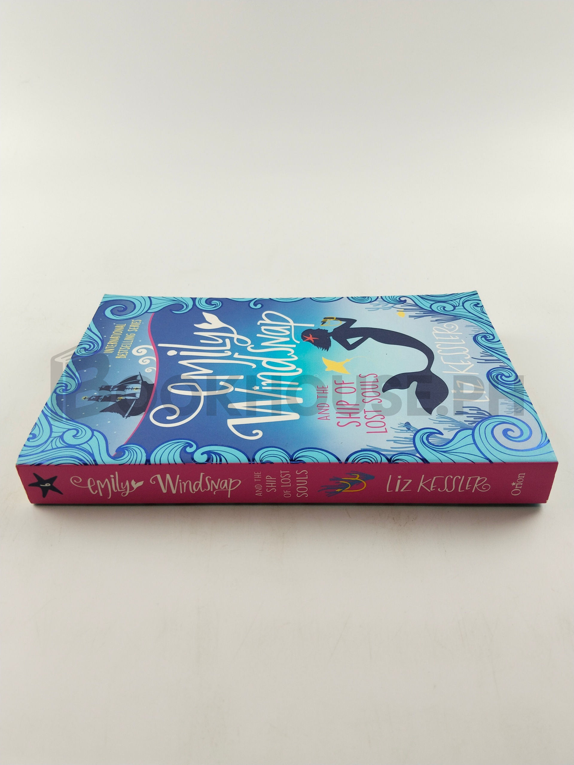 Emily Windsnap by Liz Kessler - Image 3